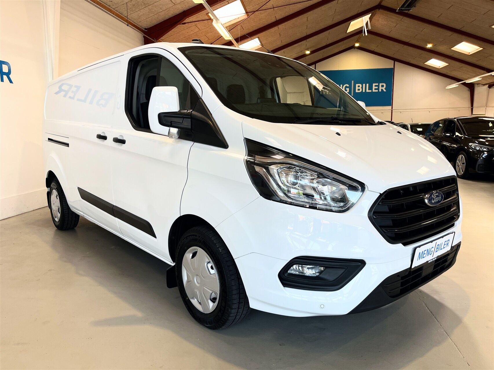 Billede af Ford Transit Custom 300 L2H1 2,0 TDCi Trend 130HK Van 6g