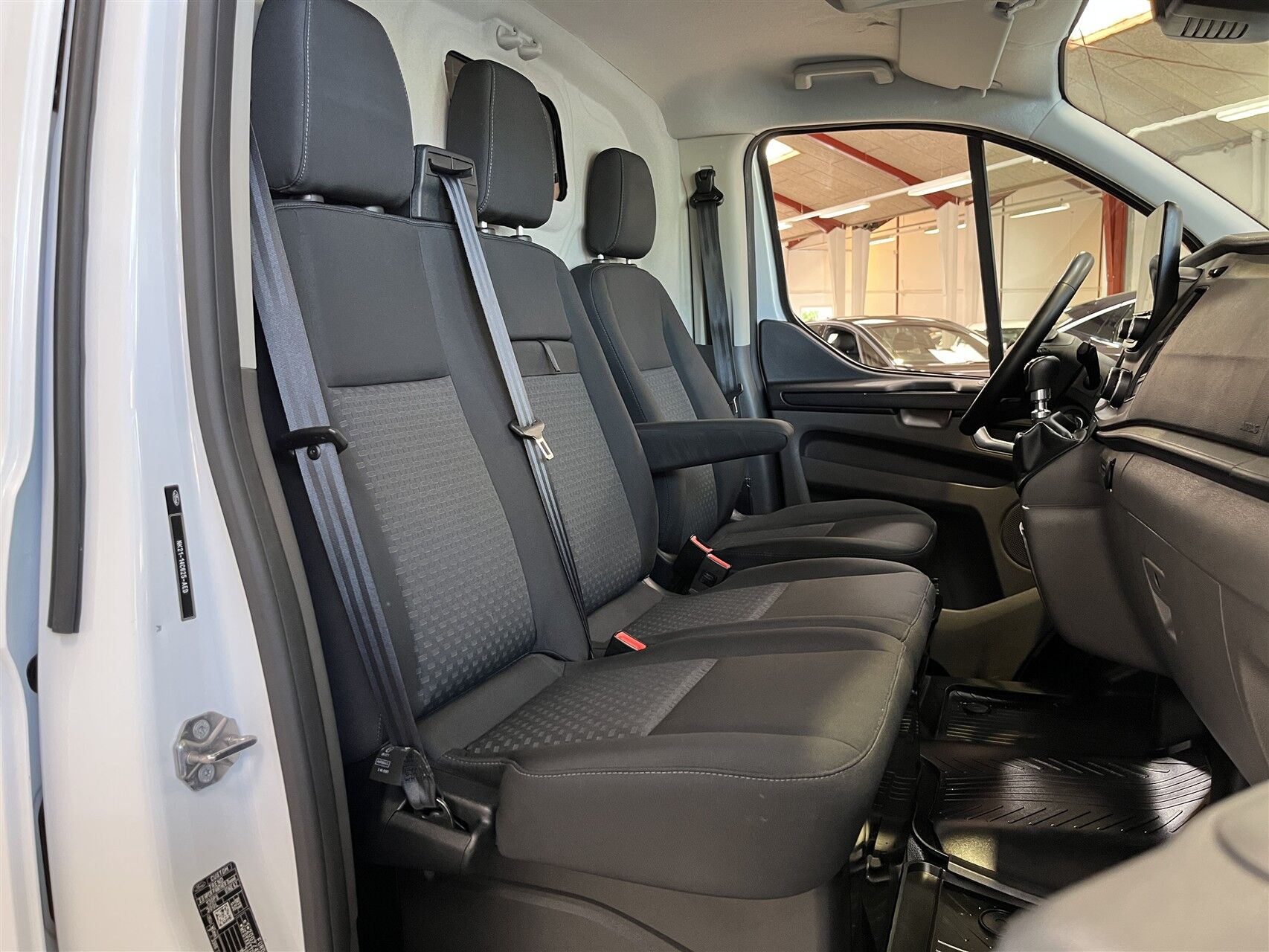 Billede af Ford Transit Custom 300 L2H1 2,0 TDCi Trend 130HK Van 6g