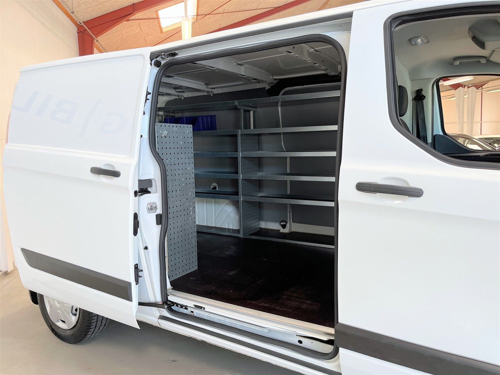 Billede af Ford Transit Custom 300 L2H1 2,0 TDCi Trend 130HK Van 6g