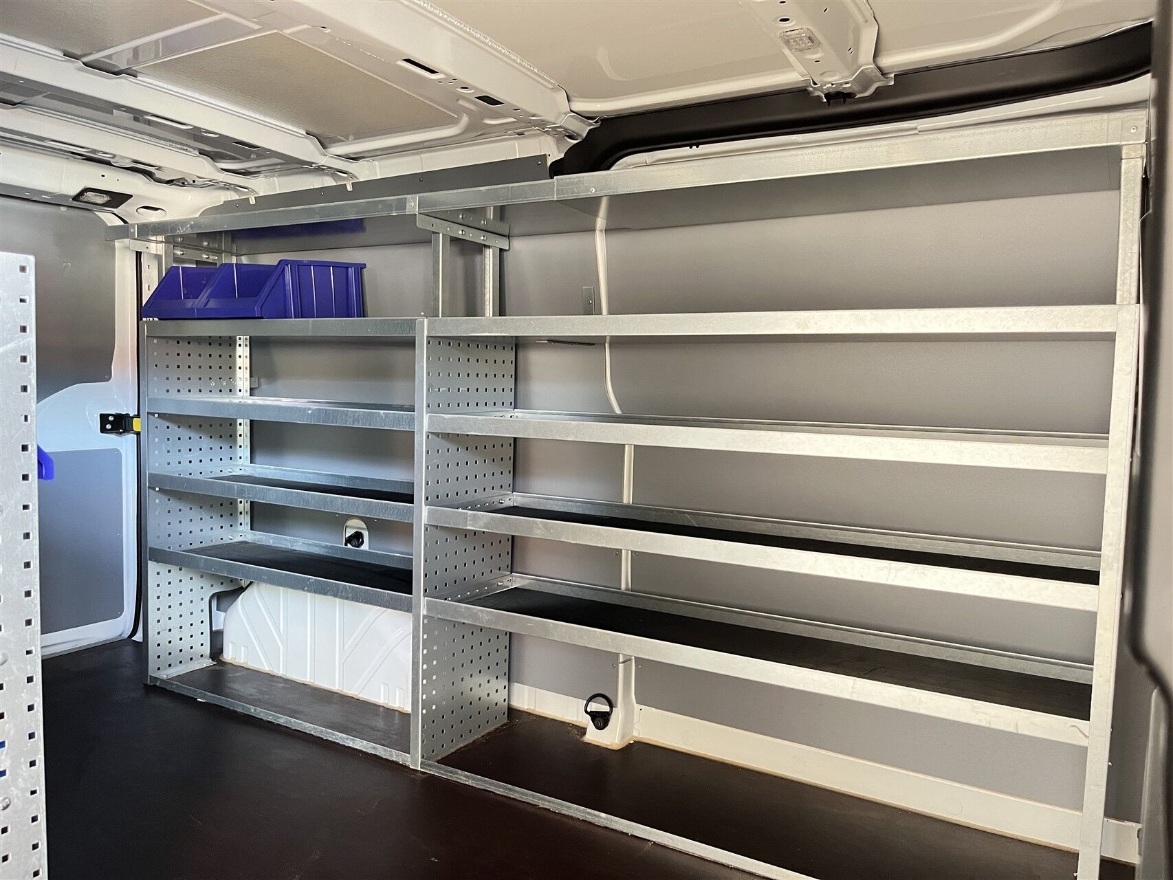 Billede af Ford Transit Custom 300 L2H1 2,0 TDCi Trend 130HK Van 6g