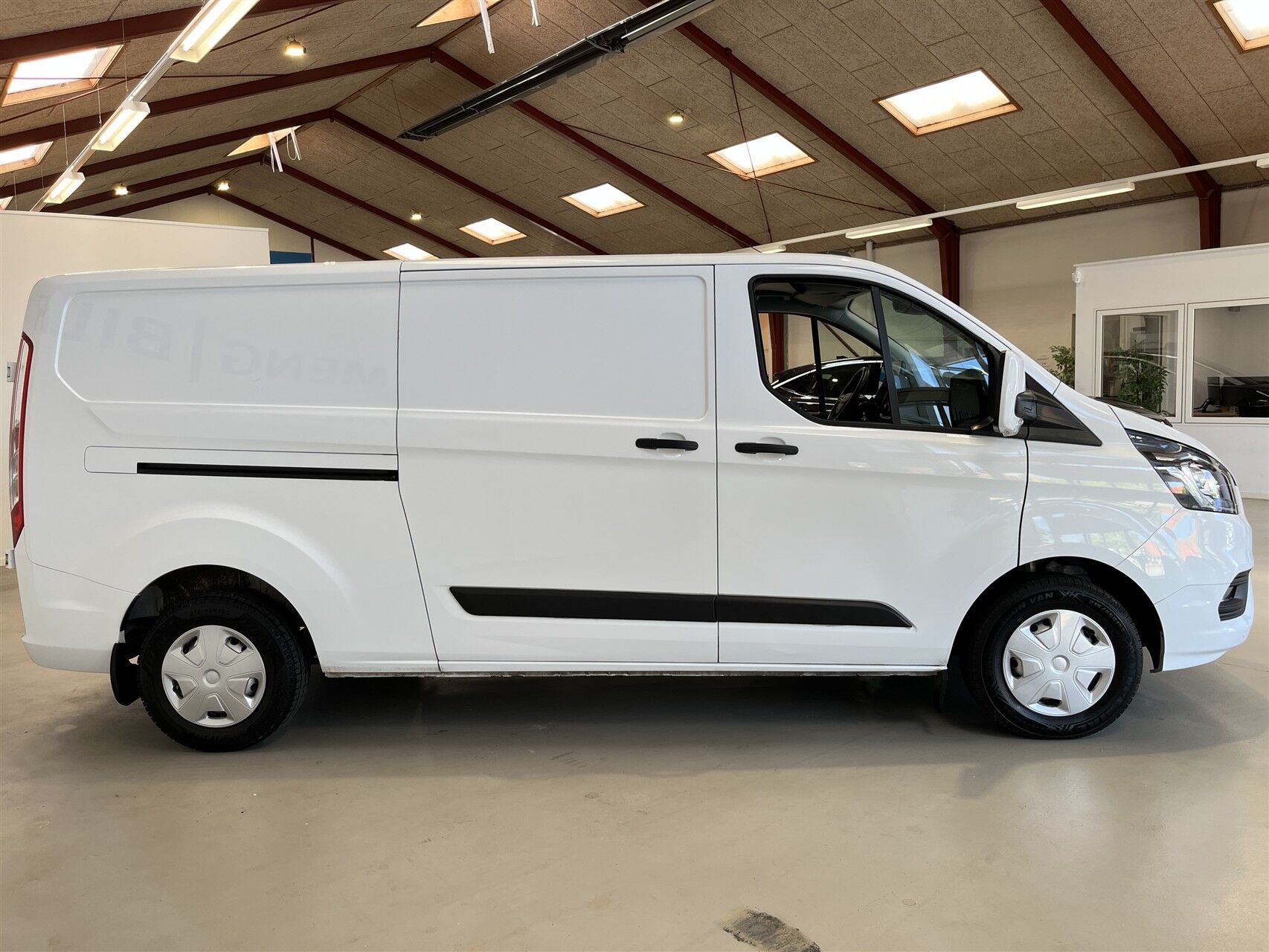 Billede af Ford Transit Custom 300 L2H1 2,0 TDCi Trend 130HK Van 6g