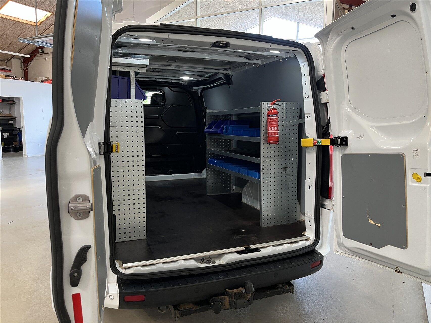 Billede af Ford Transit Custom 300 L2H1 2,0 TDCi Trend 130HK Van 6g