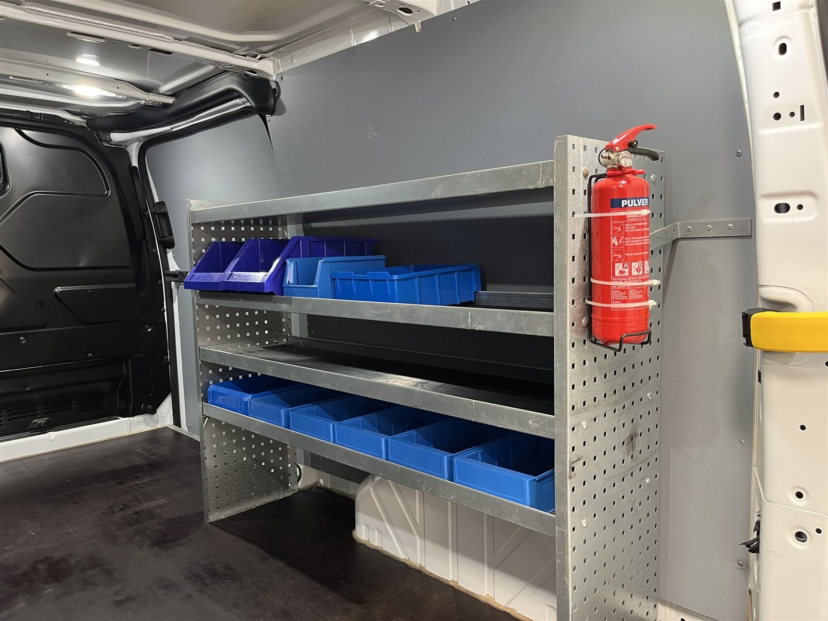 Billede af Ford Transit Custom 300 L2H1 2,0 TDCi Trend 130HK Van 6g
