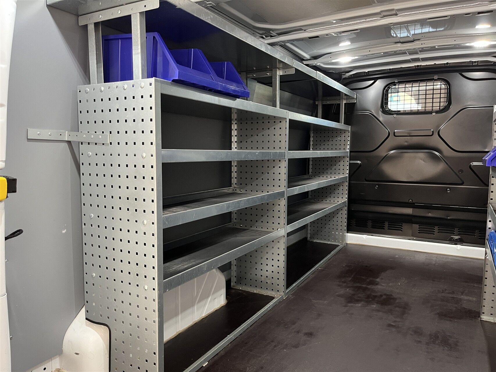 Billede af Ford Transit Custom 300 L2H1 2,0 TDCi Trend 130HK Van 6g
