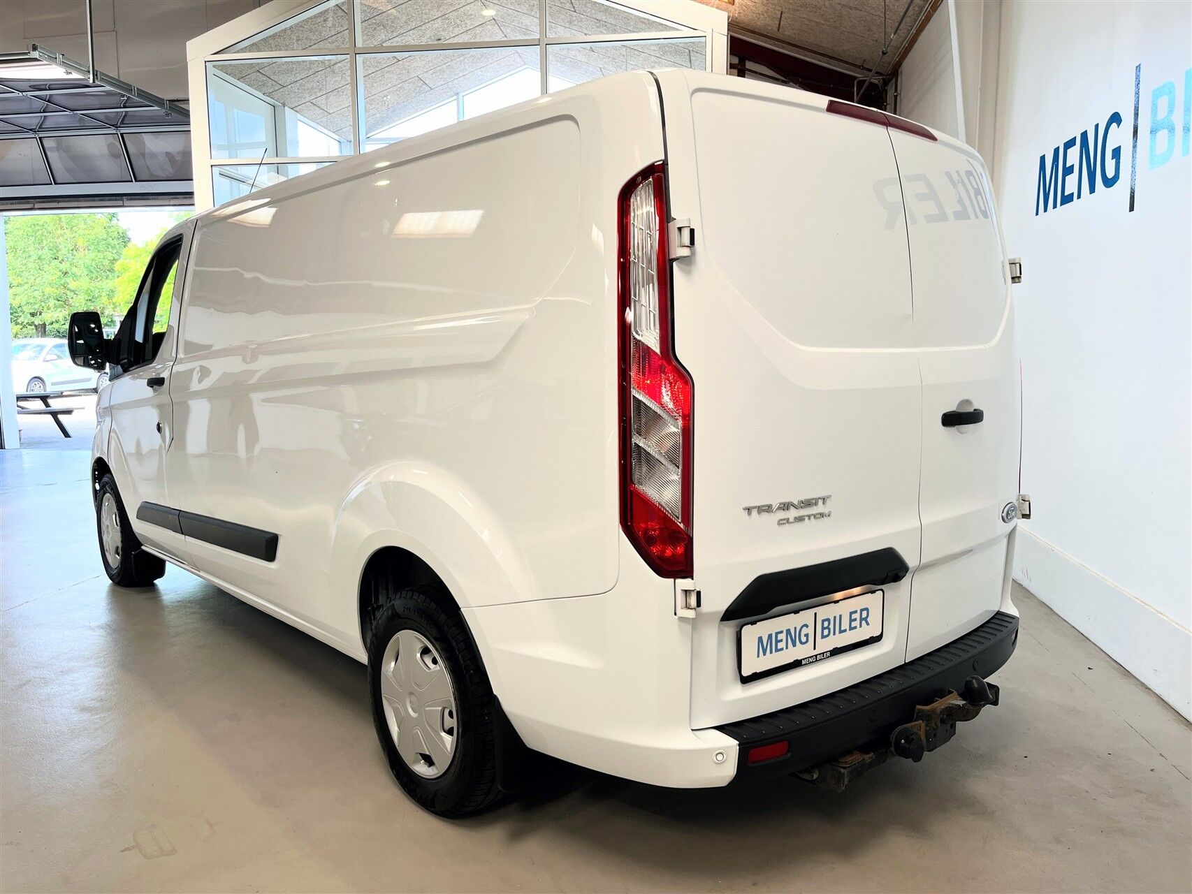 Billede af Ford Transit Custom 300 L2H1 2,0 TDCi Trend 130HK Van 6g