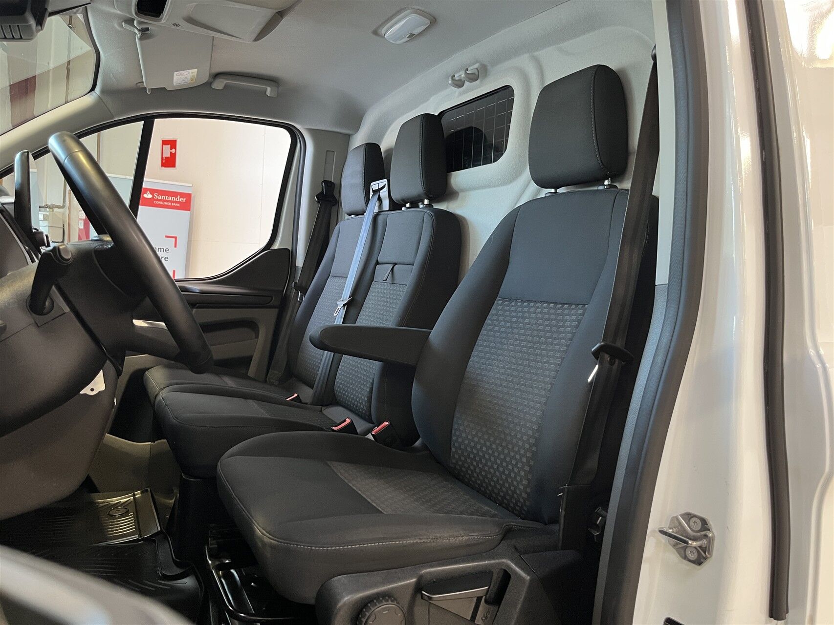 Billede af Ford Transit Custom 300 L2H1 2,0 TDCi Trend 130HK Van 6g
