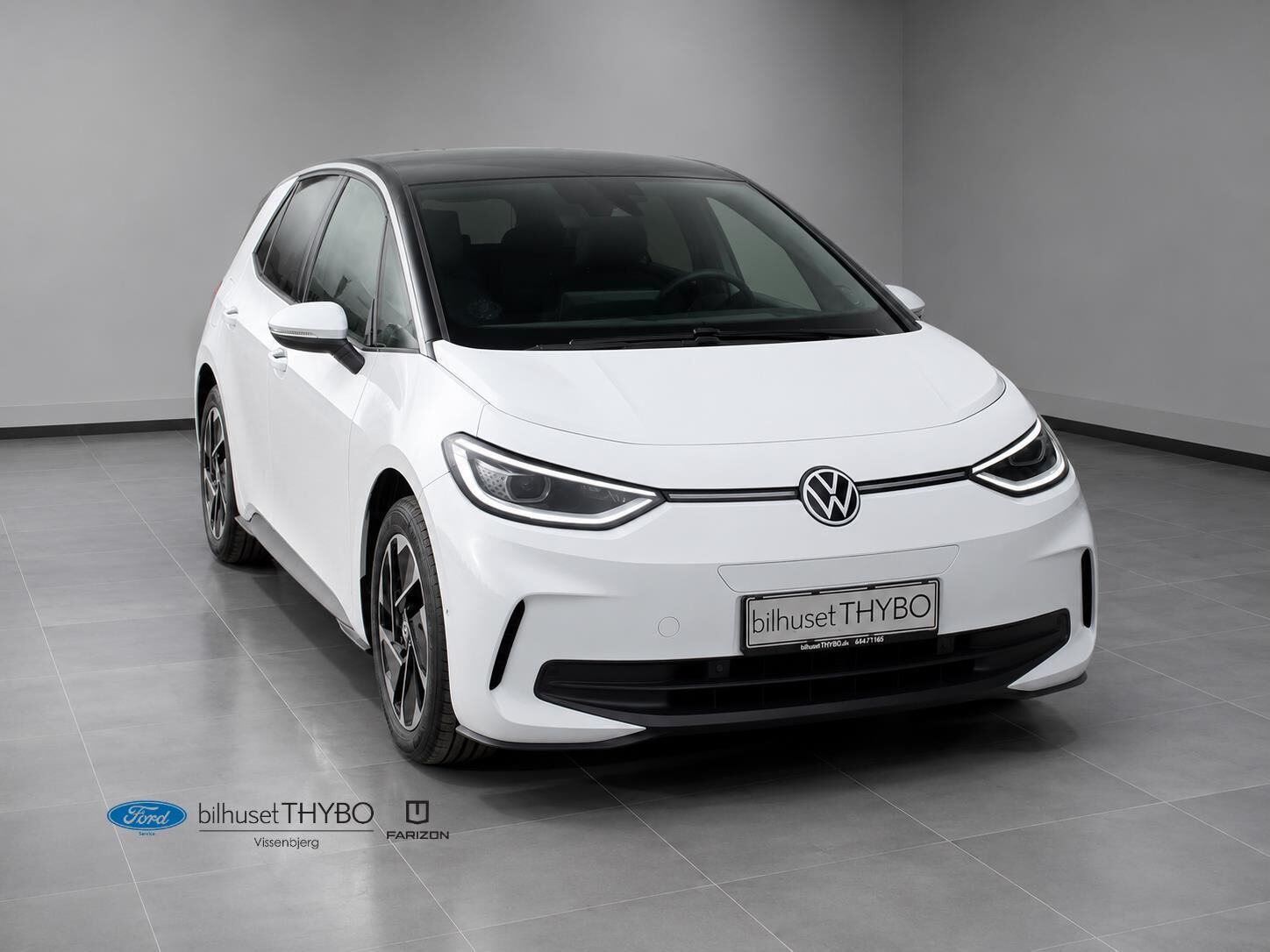 Billede af VW ID.3 EL Style+ 204HK 5d Aut.