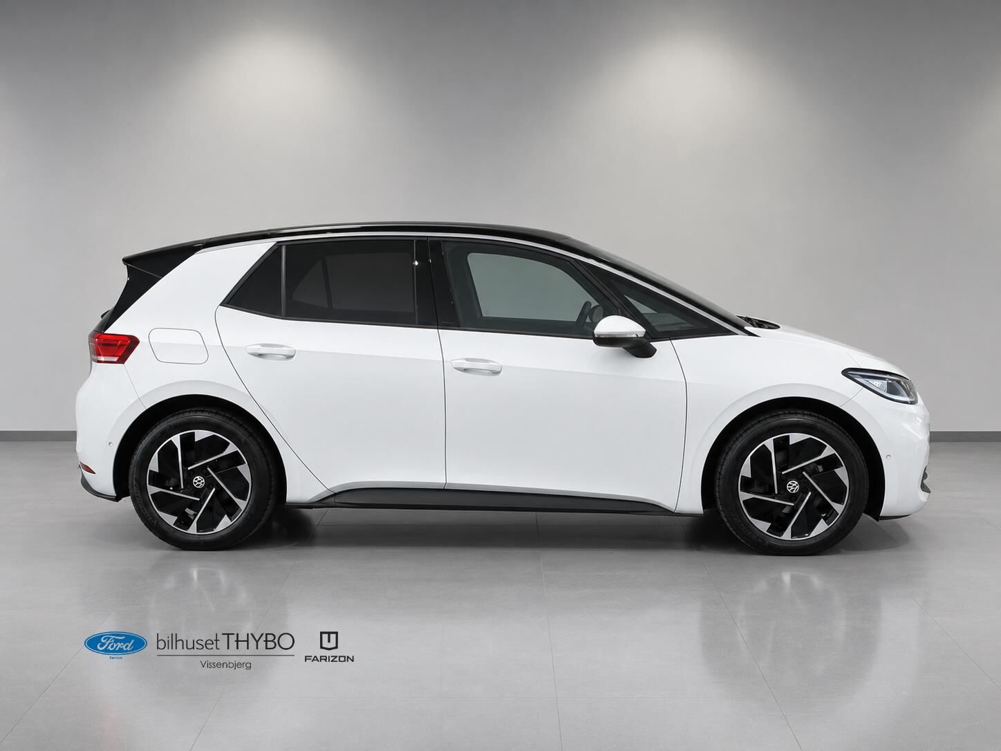 Billede af VW ID.3 EL Style+ 204HK 5d Aut.