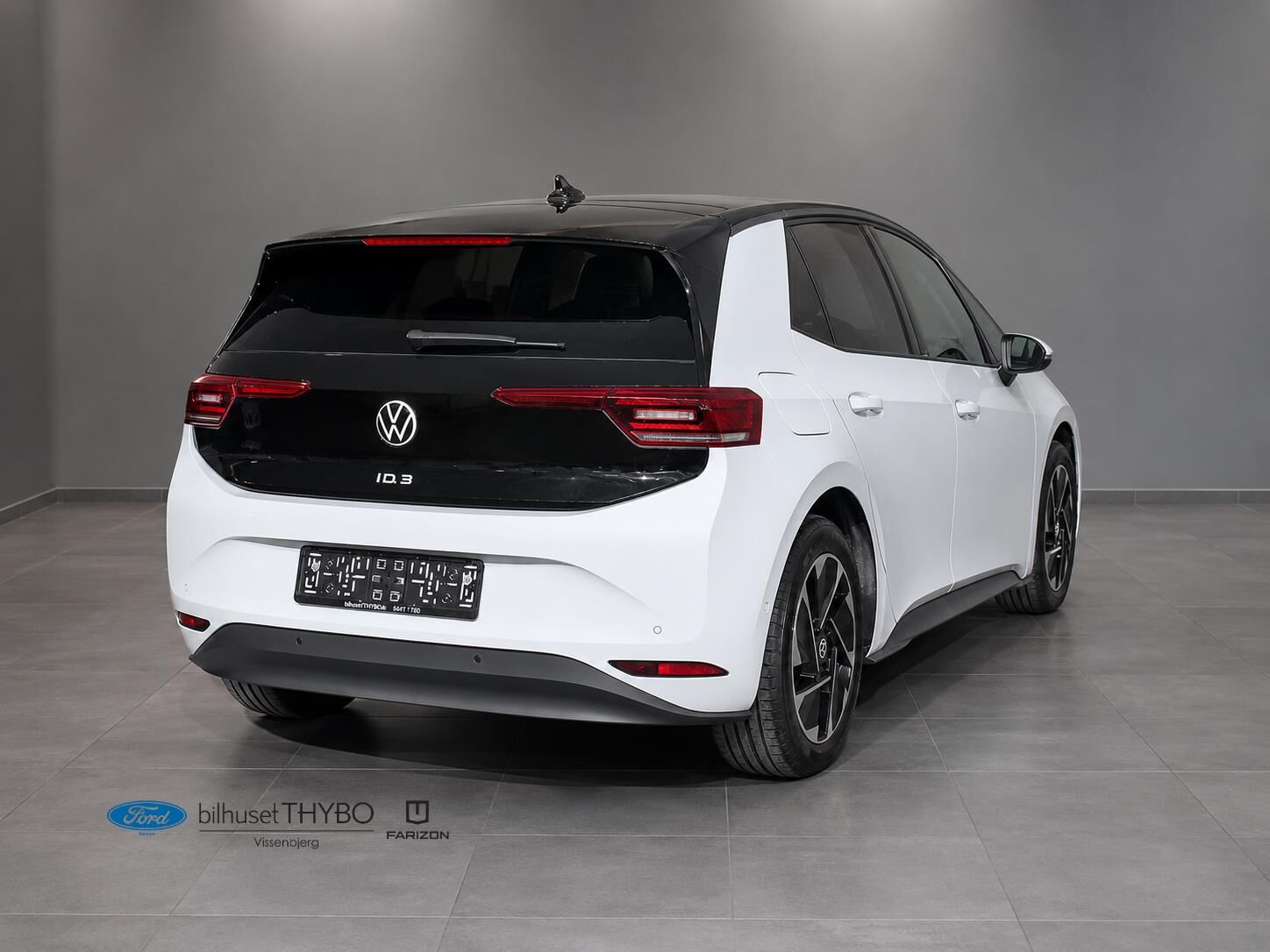 Billede af VW ID.3 EL Style+ 204HK 5d Aut.
