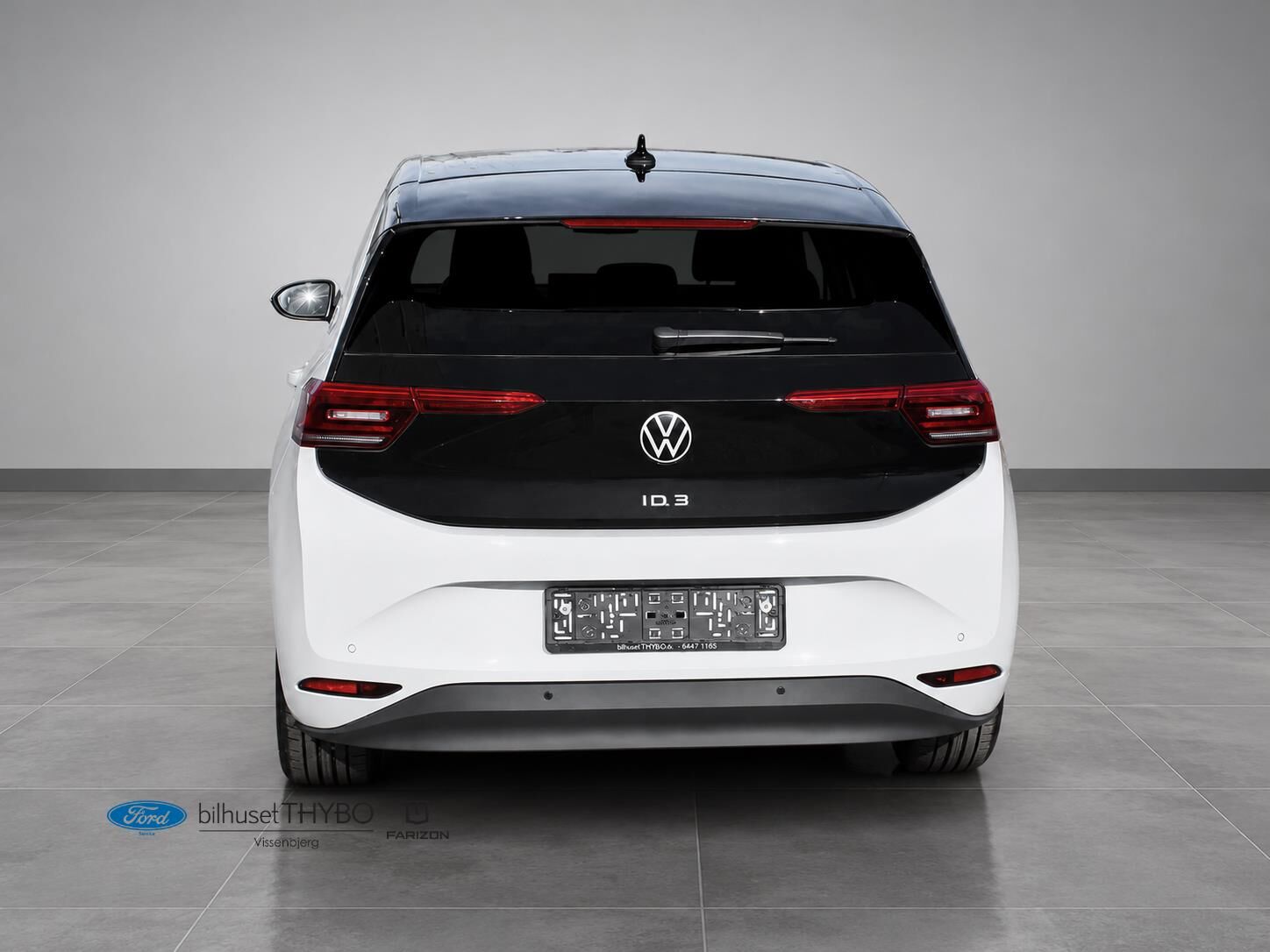 Billede af VW ID.3 EL Style+ 204HK 5d Aut.