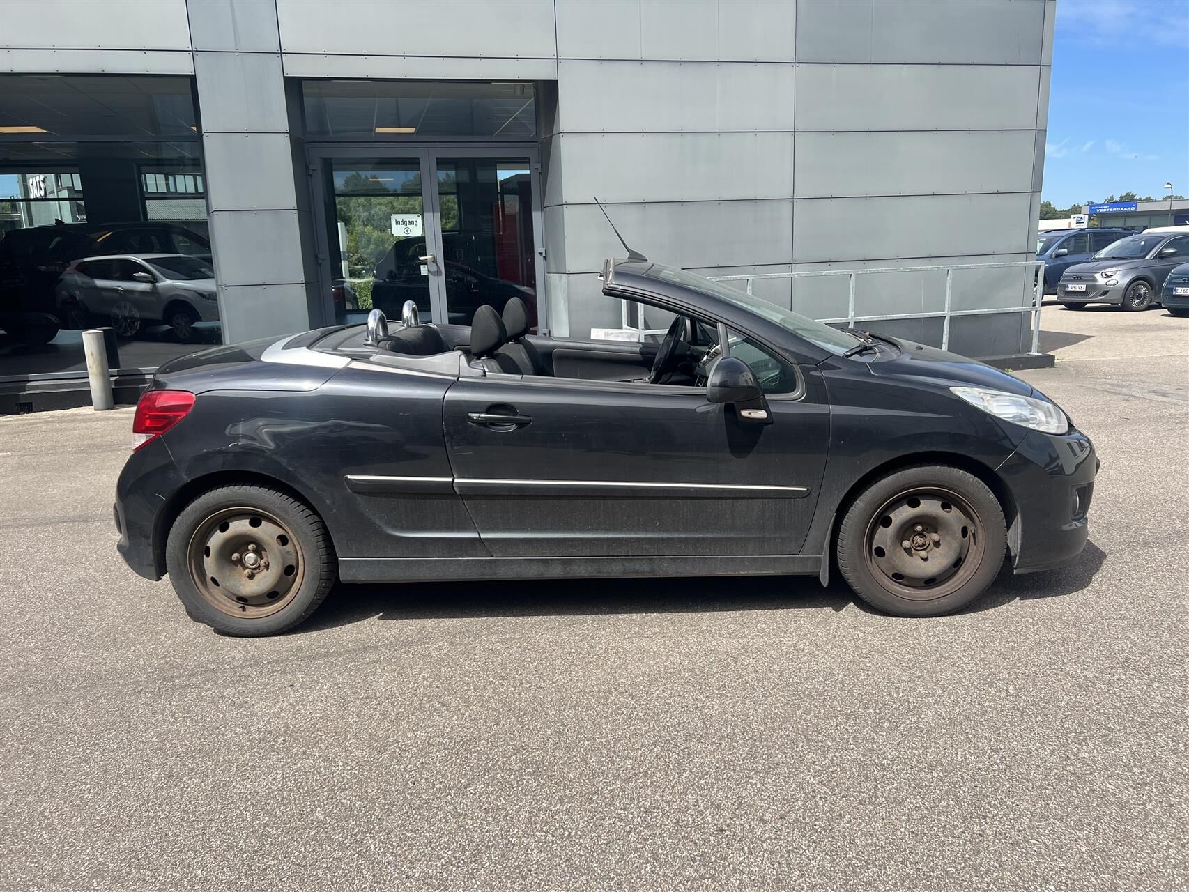 Billede af Peugeot 207 CC 1,6  156HK Cabr.