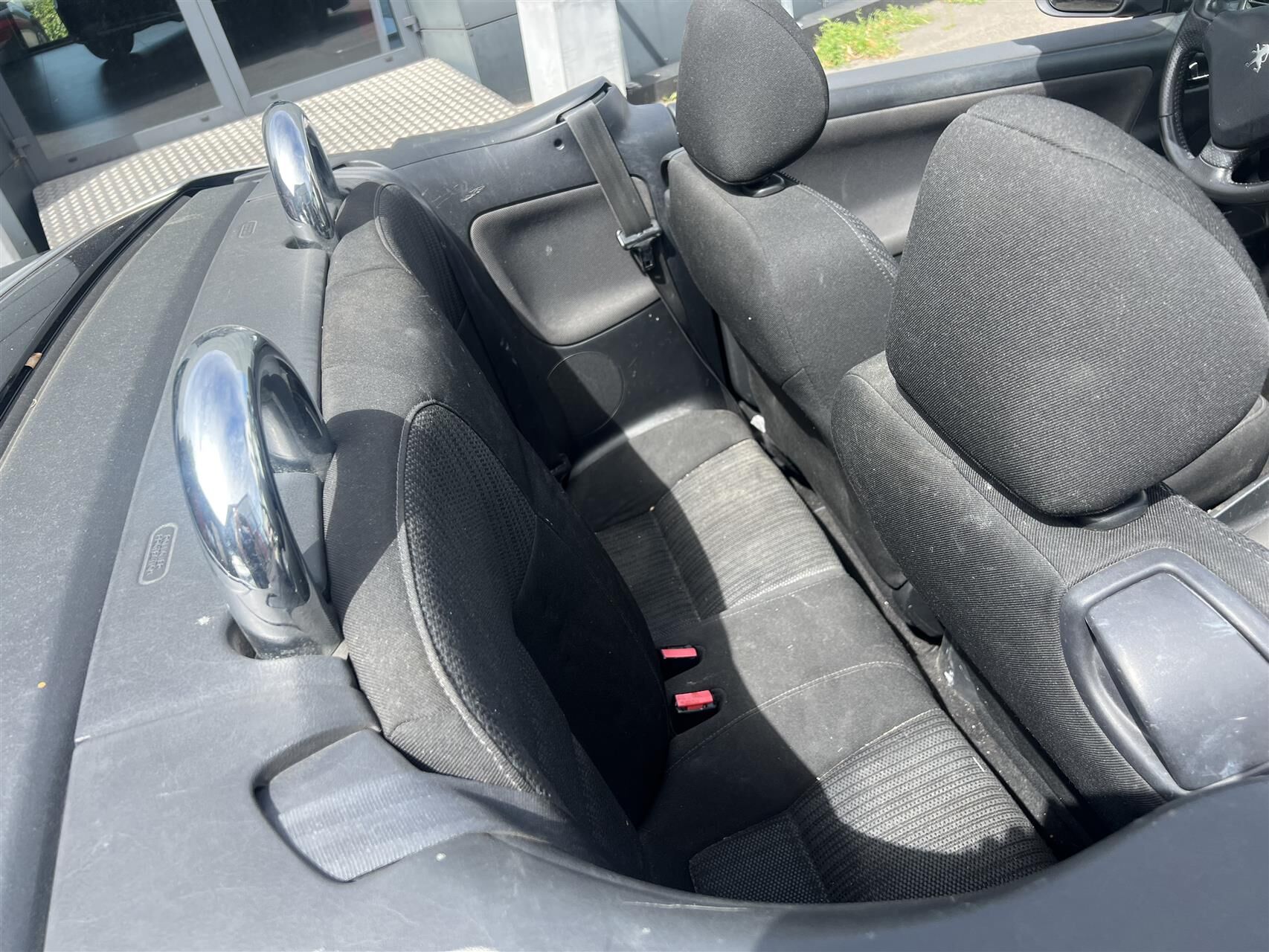 Billede af Peugeot 207 CC 1,6  156HK Cabr.