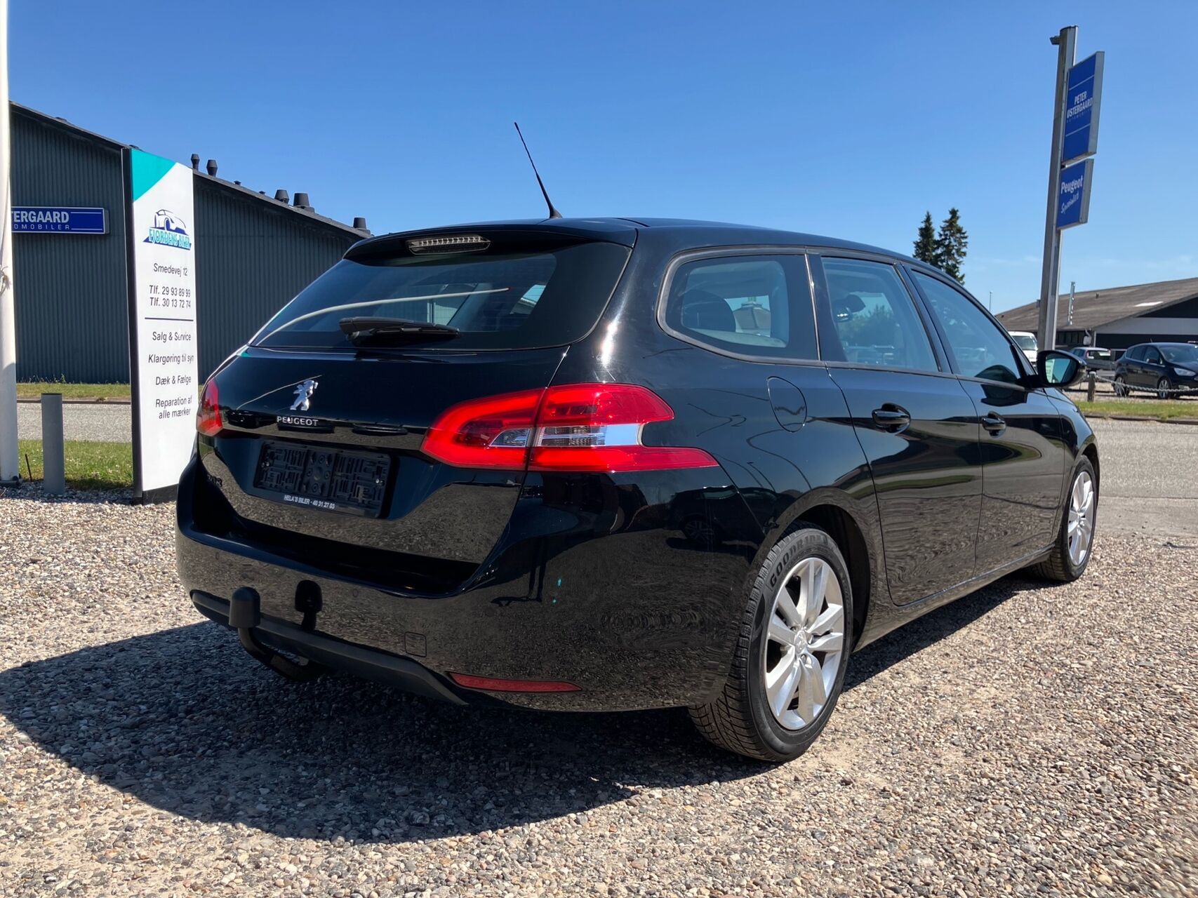 Billede af Peugeot 308 SW 1,6 HDI Active 92HK Stc
