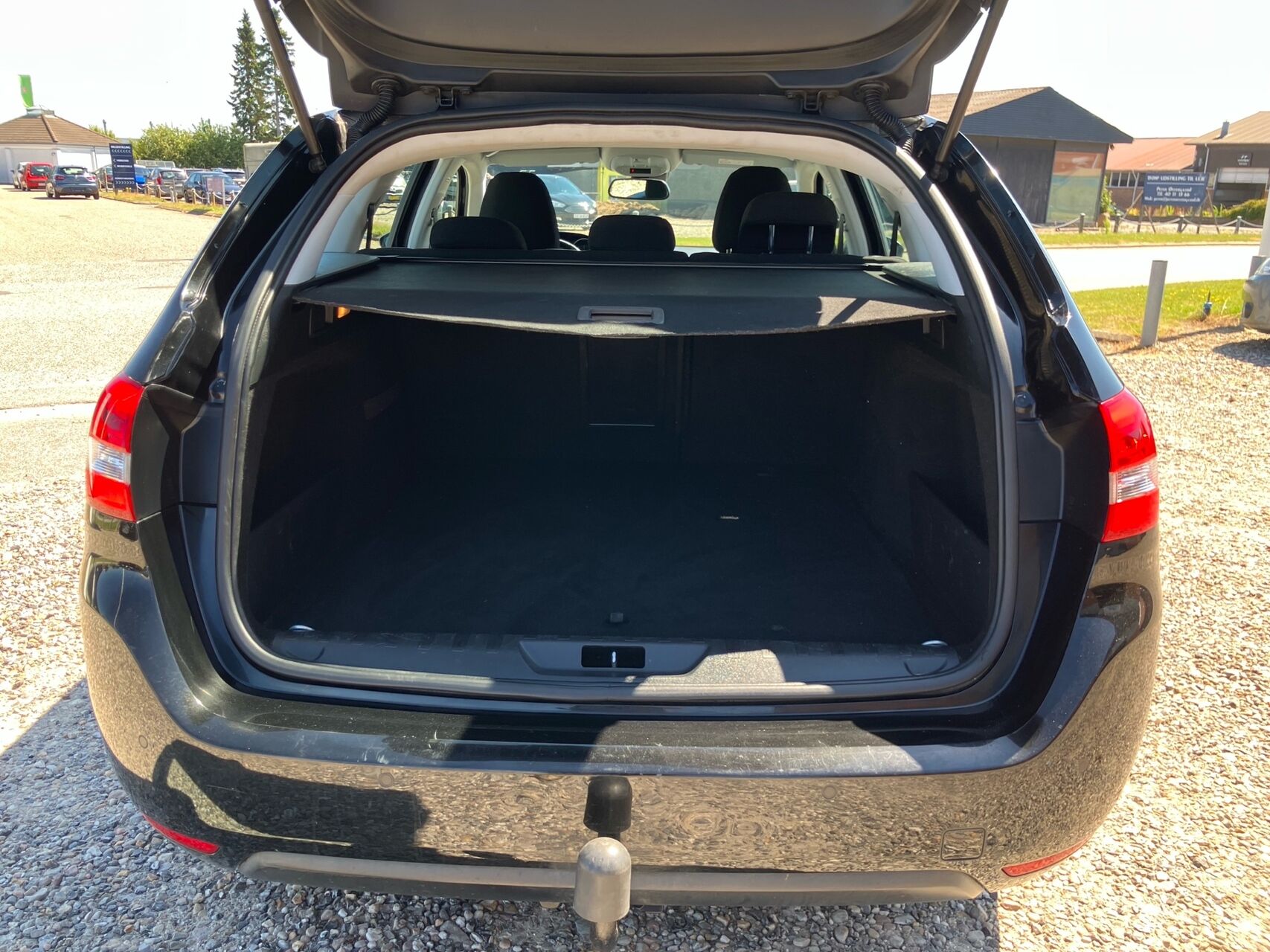 Billede af Peugeot 308 SW 1,6 HDI Active 92HK Stc