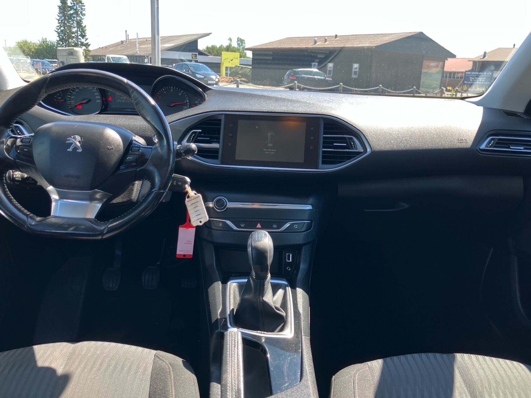 Billede af Peugeot 308 SW 1,6 HDI Active 92HK Stc