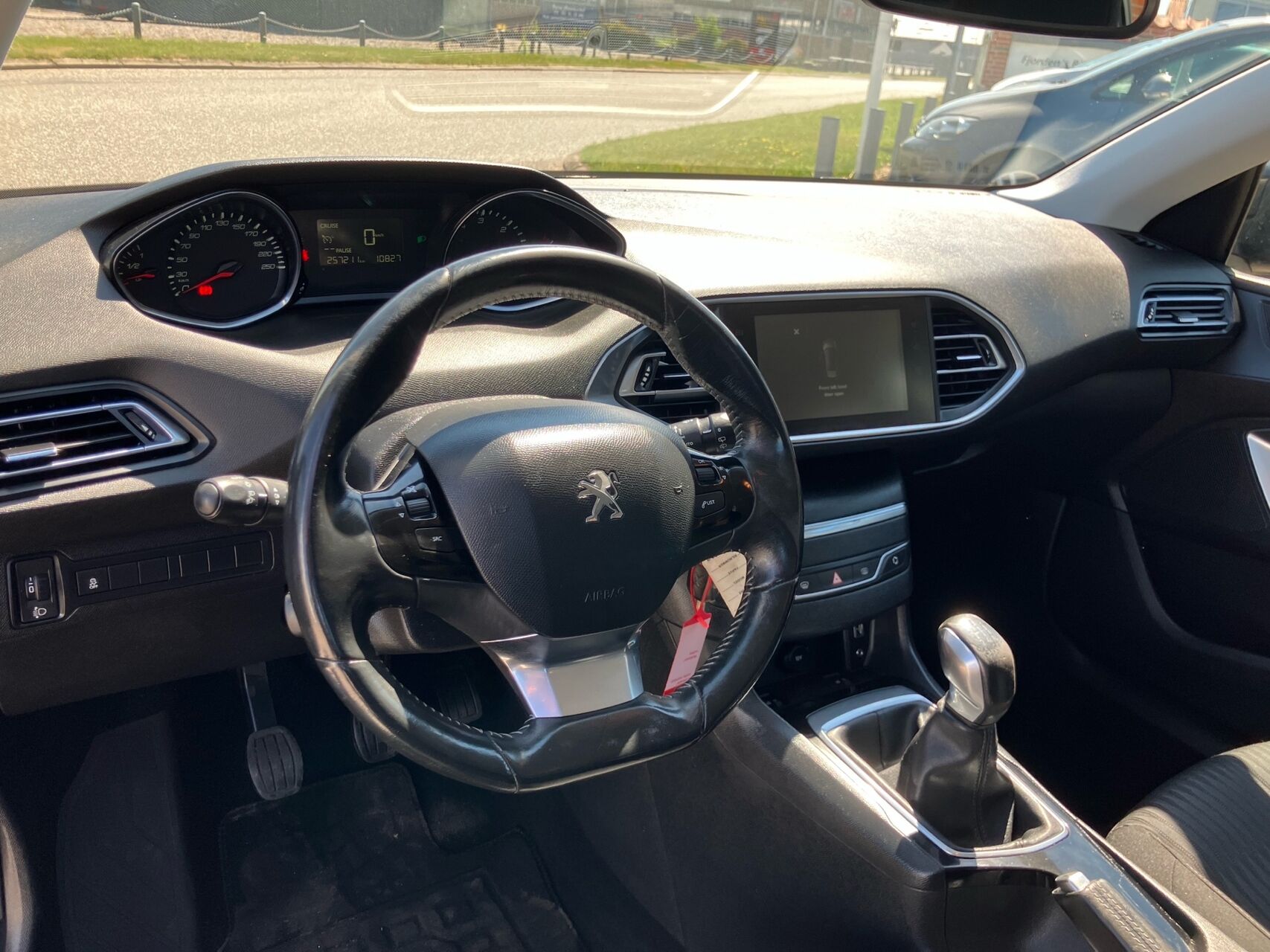 Billede af Peugeot 308 SW 1,6 HDI Active 92HK Stc
