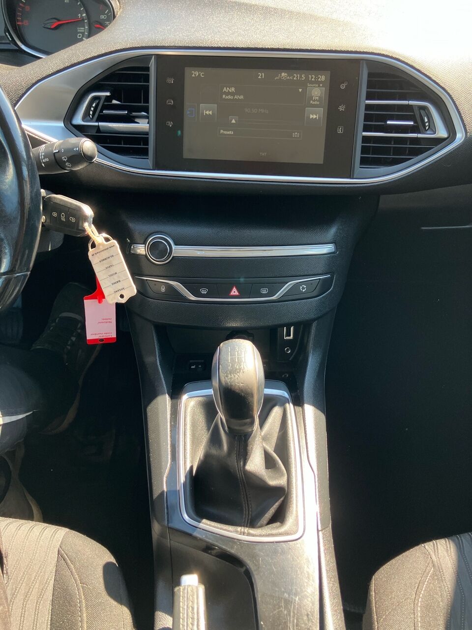 Billede af Peugeot 308 SW 1,6 HDI Active 92HK Stc
