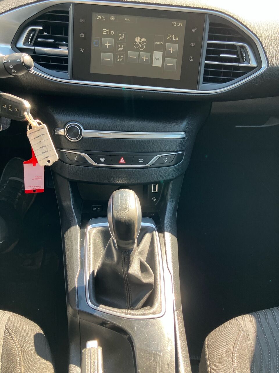 Billede af Peugeot 308 SW 1,6 HDI Active 92HK Stc