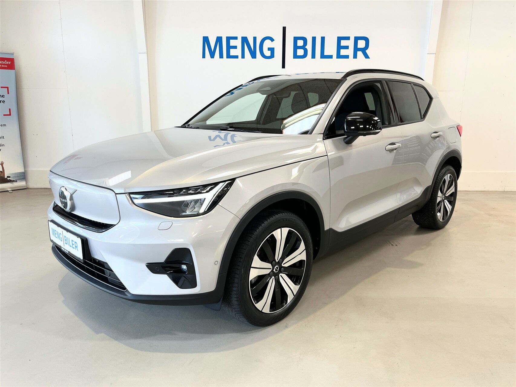 Billede af Volvo XC40 P6 Recharge Ultimate 231HK 5d Aut.