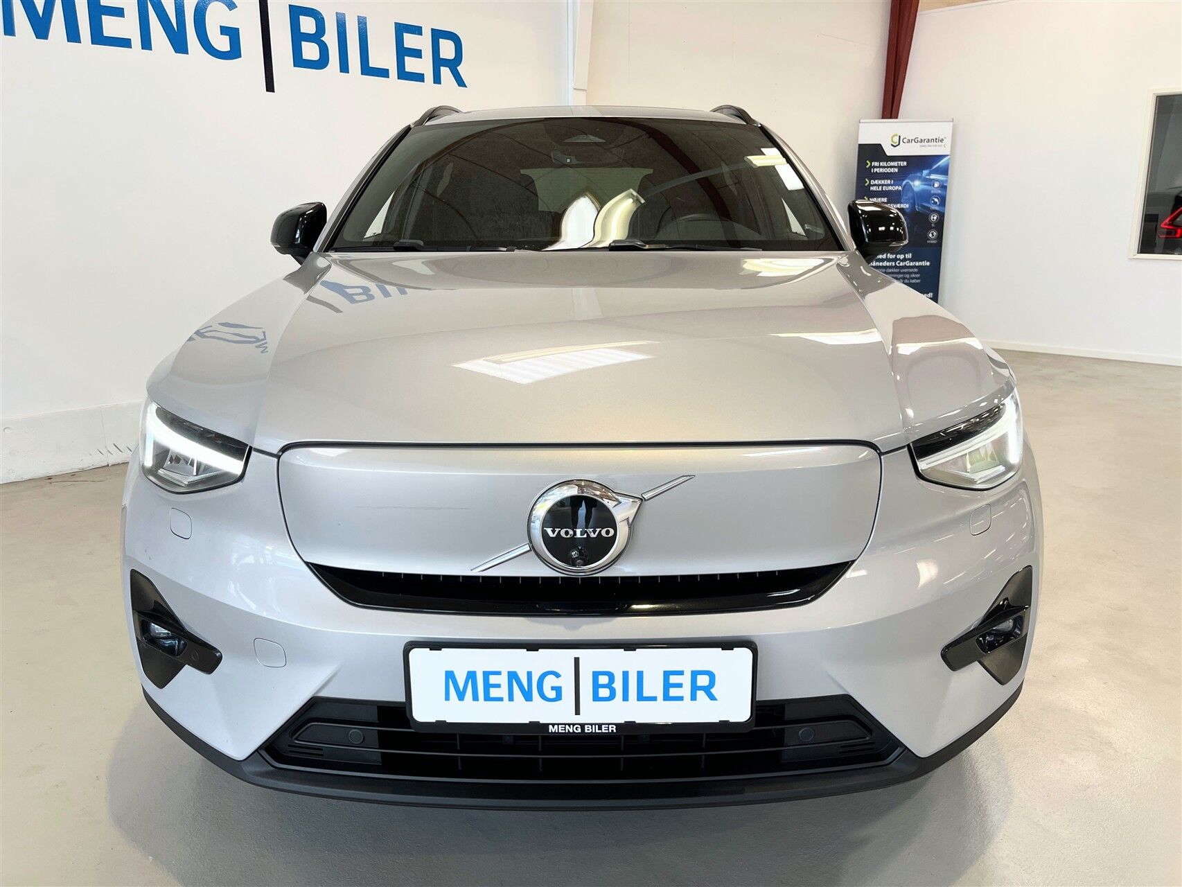 Billede af Volvo XC40 P6 Recharge Ultimate 231HK 5d Aut.