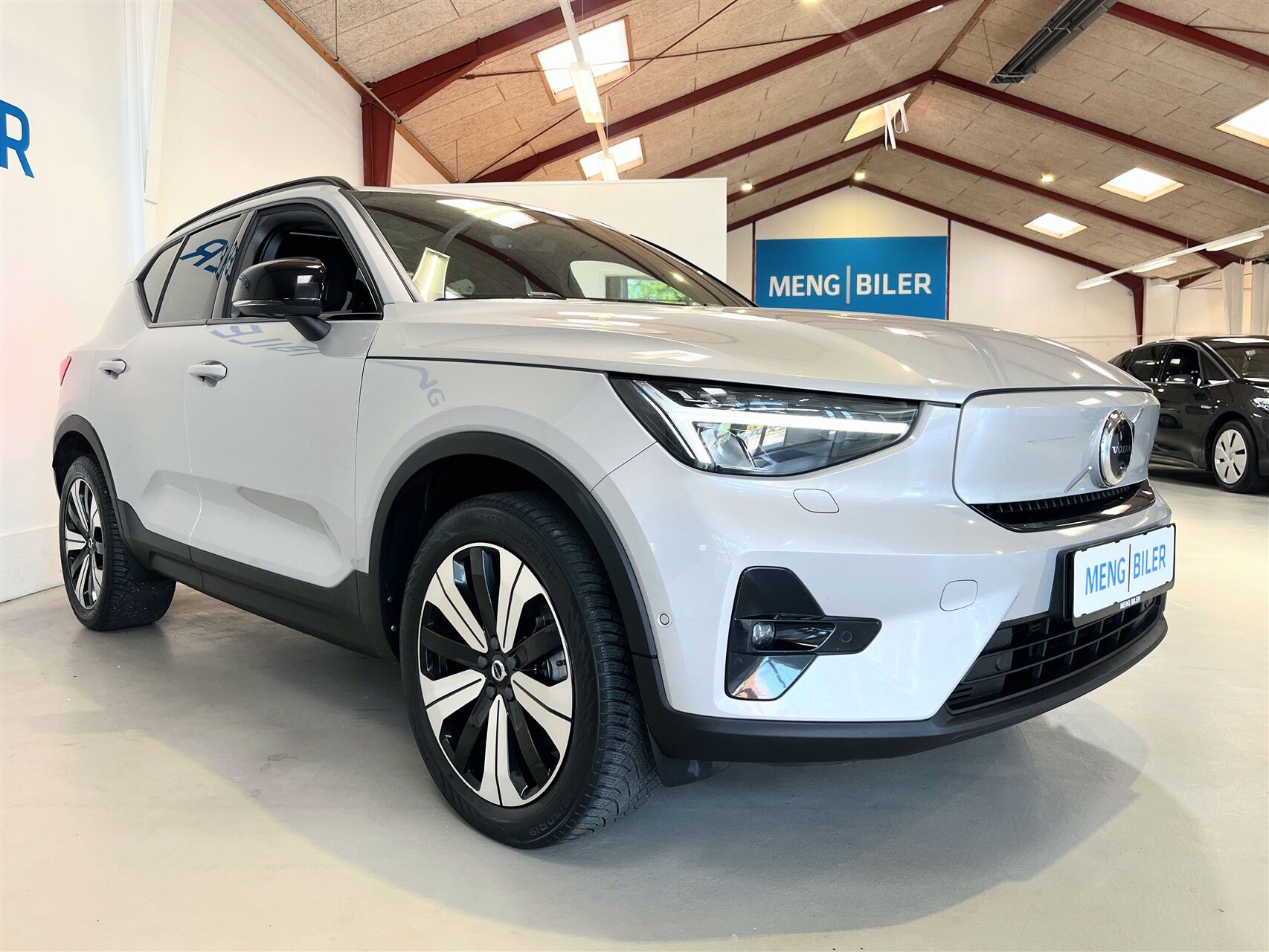 Billede af Volvo XC40 P6 Recharge Ultimate 231HK 5d Aut.