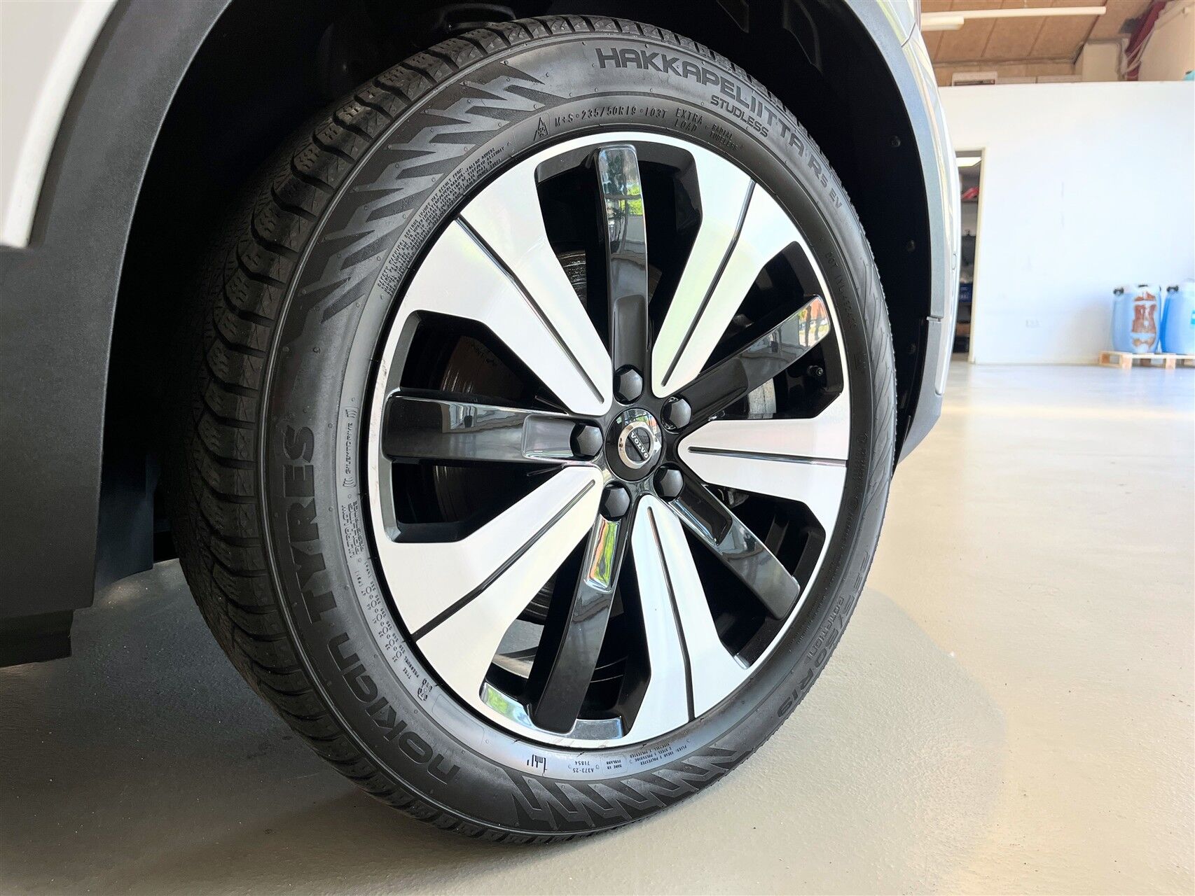 Billede af Volvo XC40 P6 Recharge Ultimate 231HK 5d Aut.