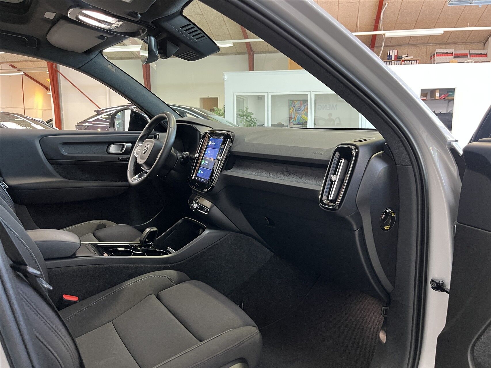 Billede af Volvo XC40 P6 Recharge Ultimate 231HK 5d Aut.