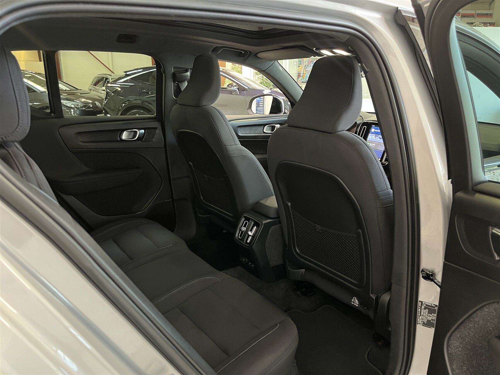 Billede af Volvo XC40 P6 Recharge Ultimate 231HK 5d Aut.