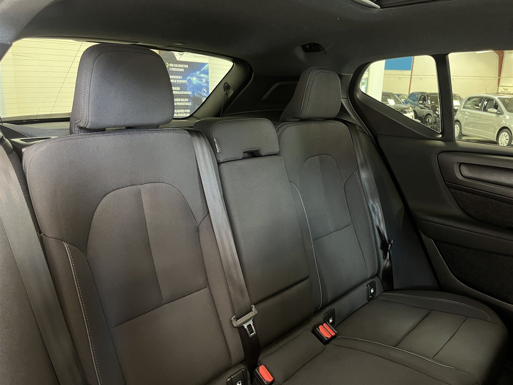 Billede af Volvo XC40 P6 Recharge Ultimate 231HK 5d Aut.