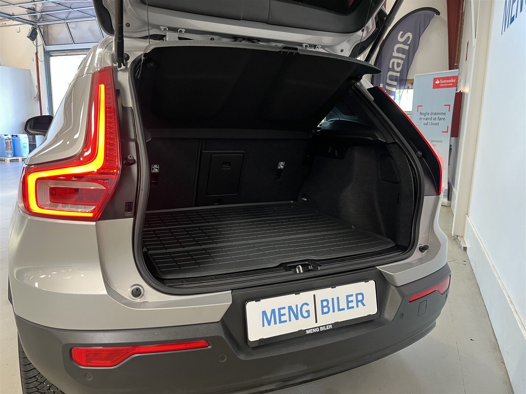 Billede af Volvo XC40 P6 Recharge Ultimate 231HK 5d Aut.