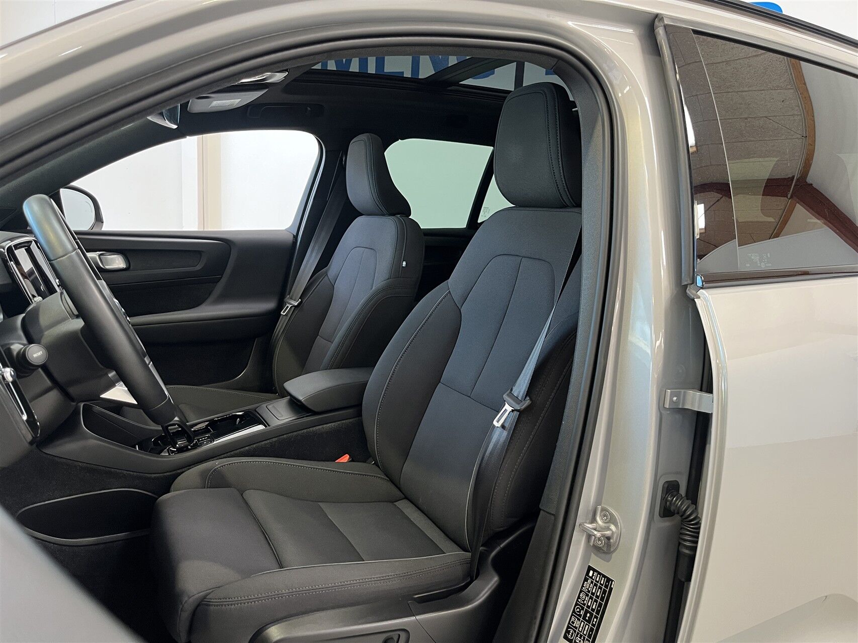 Billede af Volvo XC40 P6 Recharge Ultimate 231HK 5d Aut.