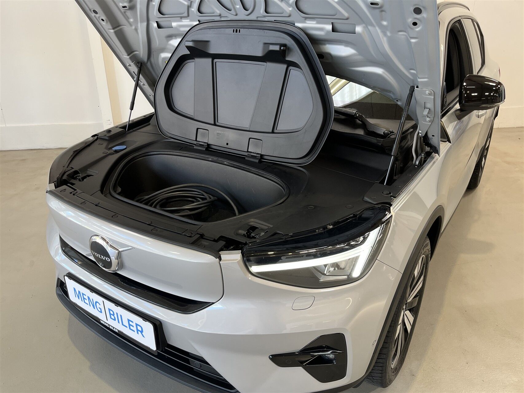Billede af Volvo XC40 P6 Recharge Ultimate 231HK 5d Aut.