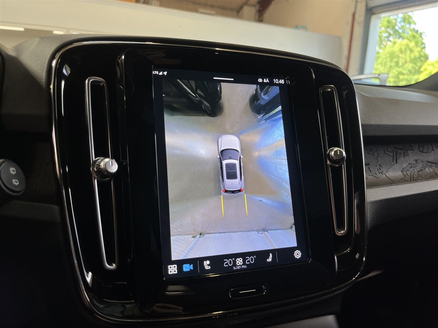 Billede af Volvo XC40 P6 Recharge Ultimate 231HK 5d Aut.