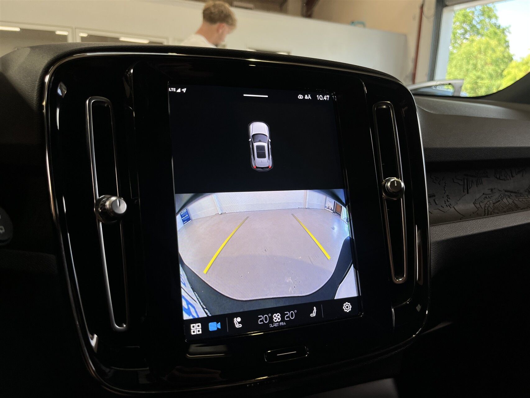 Billede af Volvo XC40 P6 Recharge Ultimate 231HK 5d Aut.