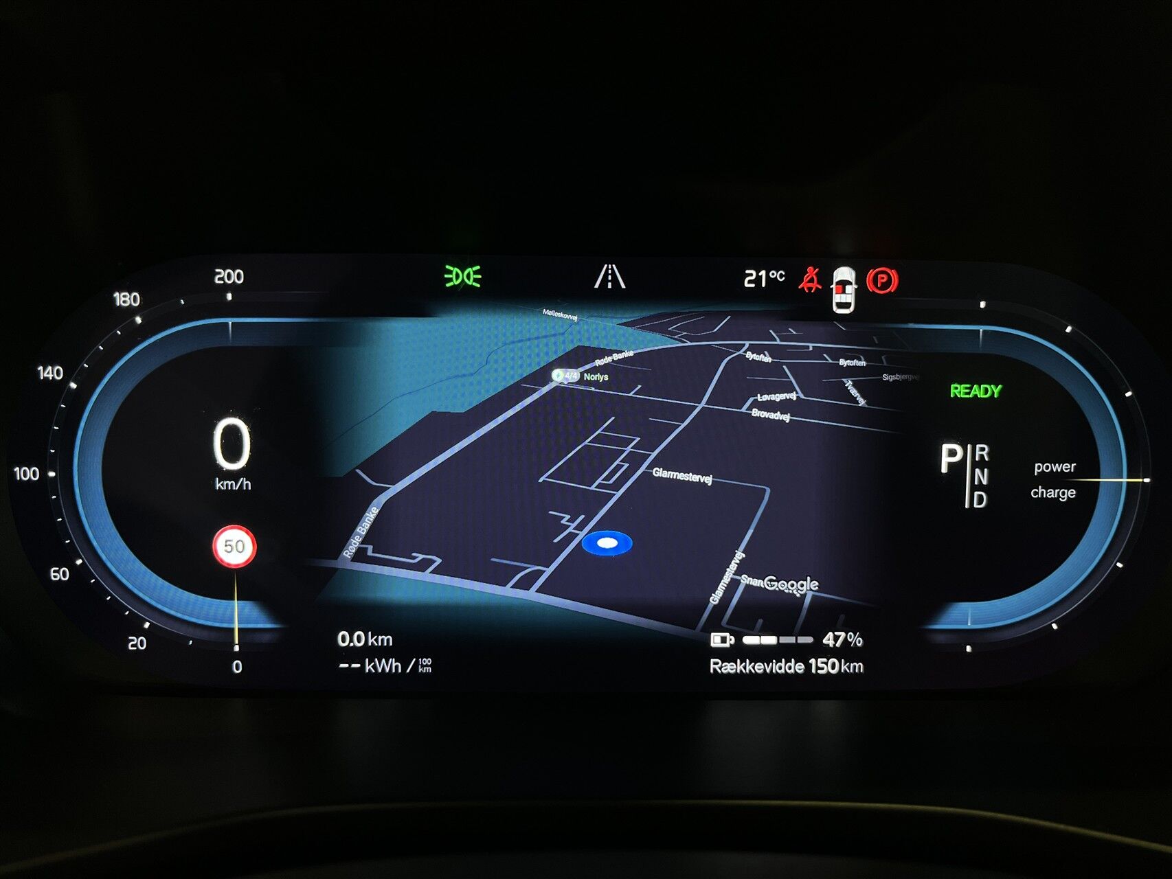 Billede af Volvo XC40 P6 Recharge Ultimate 231HK 5d Aut.