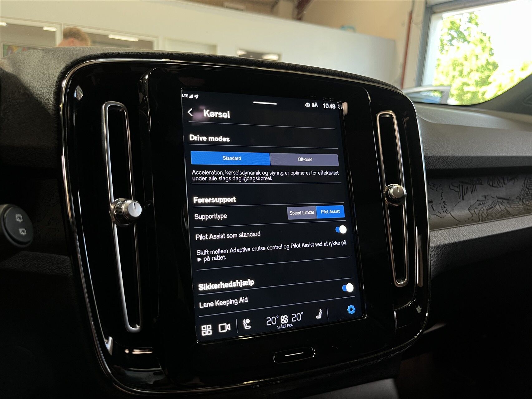 Billede af Volvo XC40 P6 Recharge Ultimate 231HK 5d Aut.