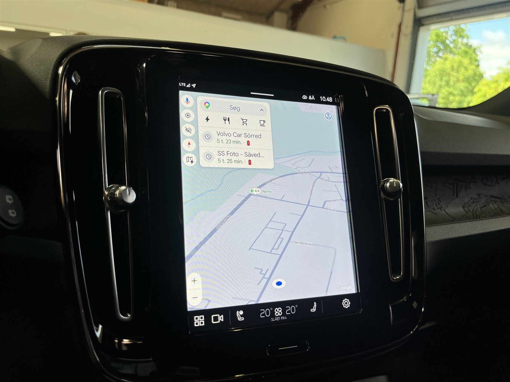 Billede af Volvo XC40 P6 Recharge Ultimate 231HK 5d Aut.