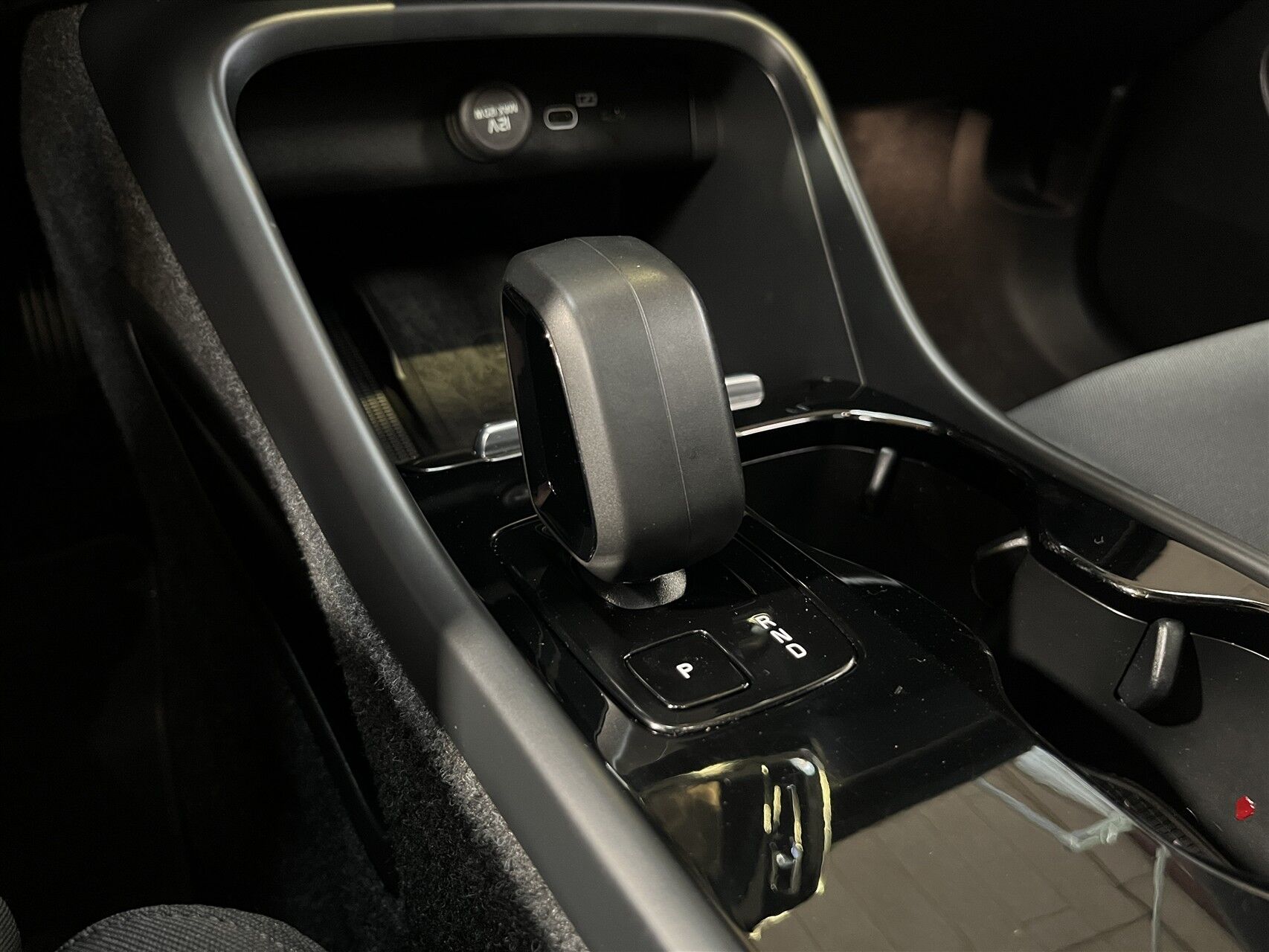 Billede af Volvo XC40 P6 Recharge Ultimate 231HK 5d Aut.