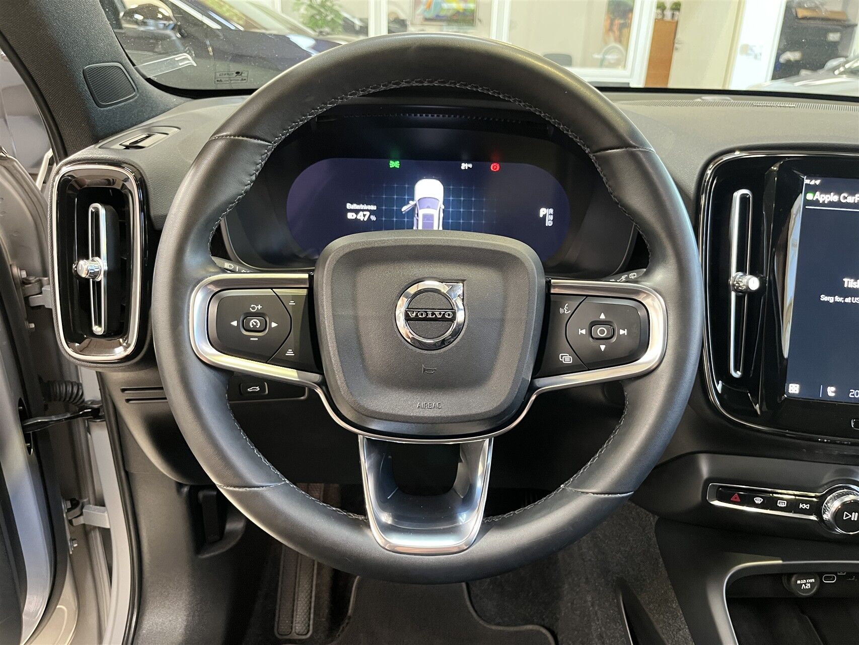 Billede af Volvo XC40 P6 Recharge Ultimate 231HK 5d Aut.