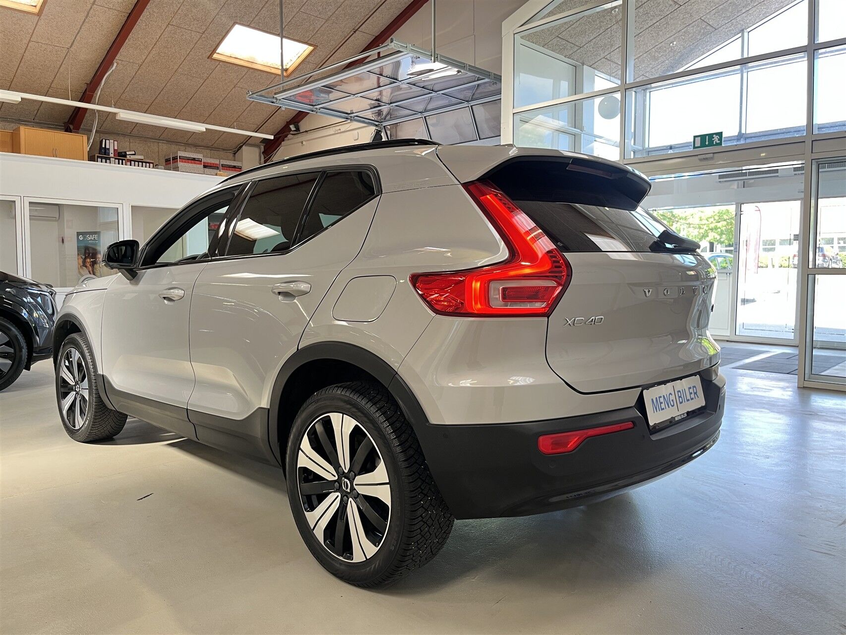 Billede af Volvo XC40 P6 Recharge Ultimate 231HK 5d Aut.