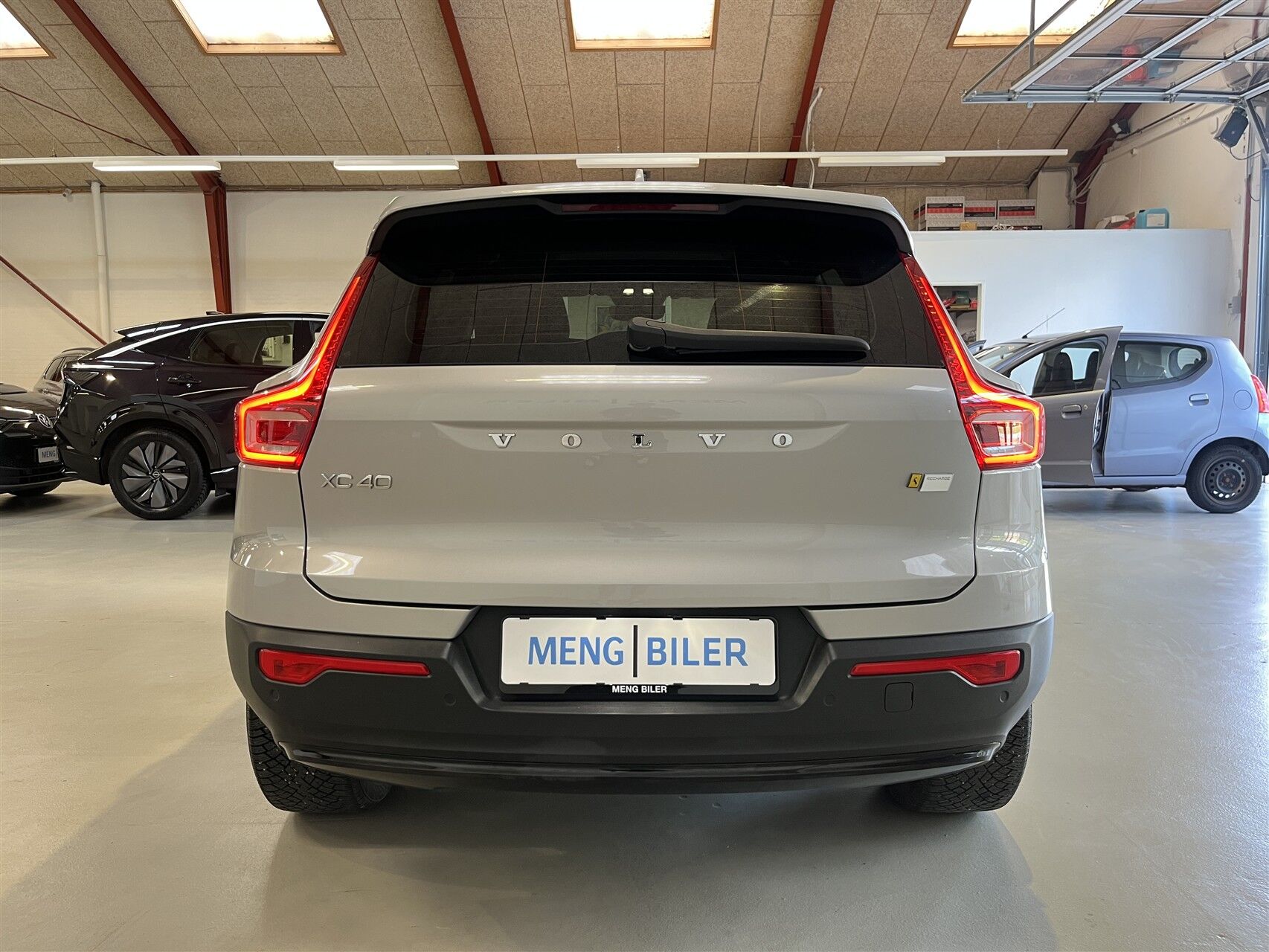 Billede af Volvo XC40 P6 Recharge Ultimate 231HK 5d Aut.