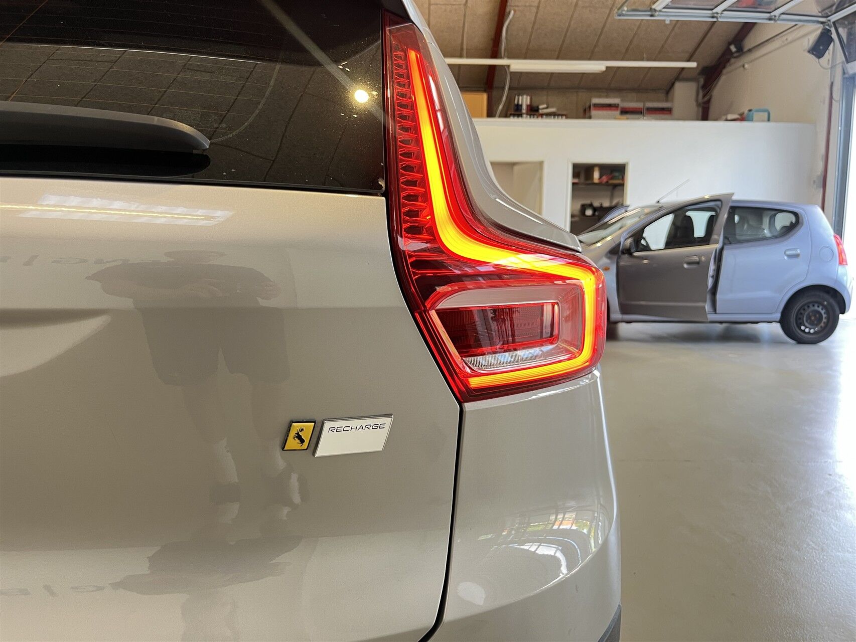 Billede af Volvo XC40 P6 Recharge Ultimate 231HK 5d Aut.