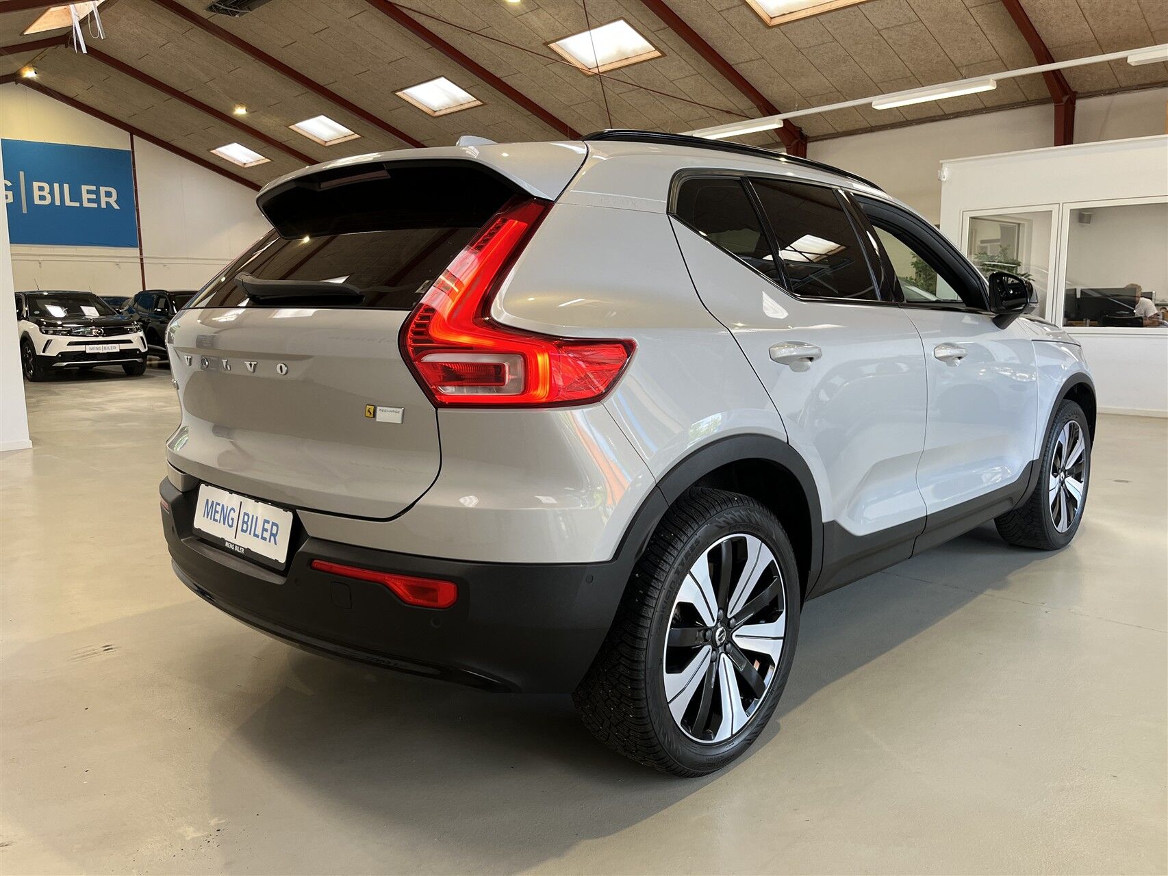 Billede af Volvo XC40 P6 Recharge Ultimate 231HK 5d Aut.