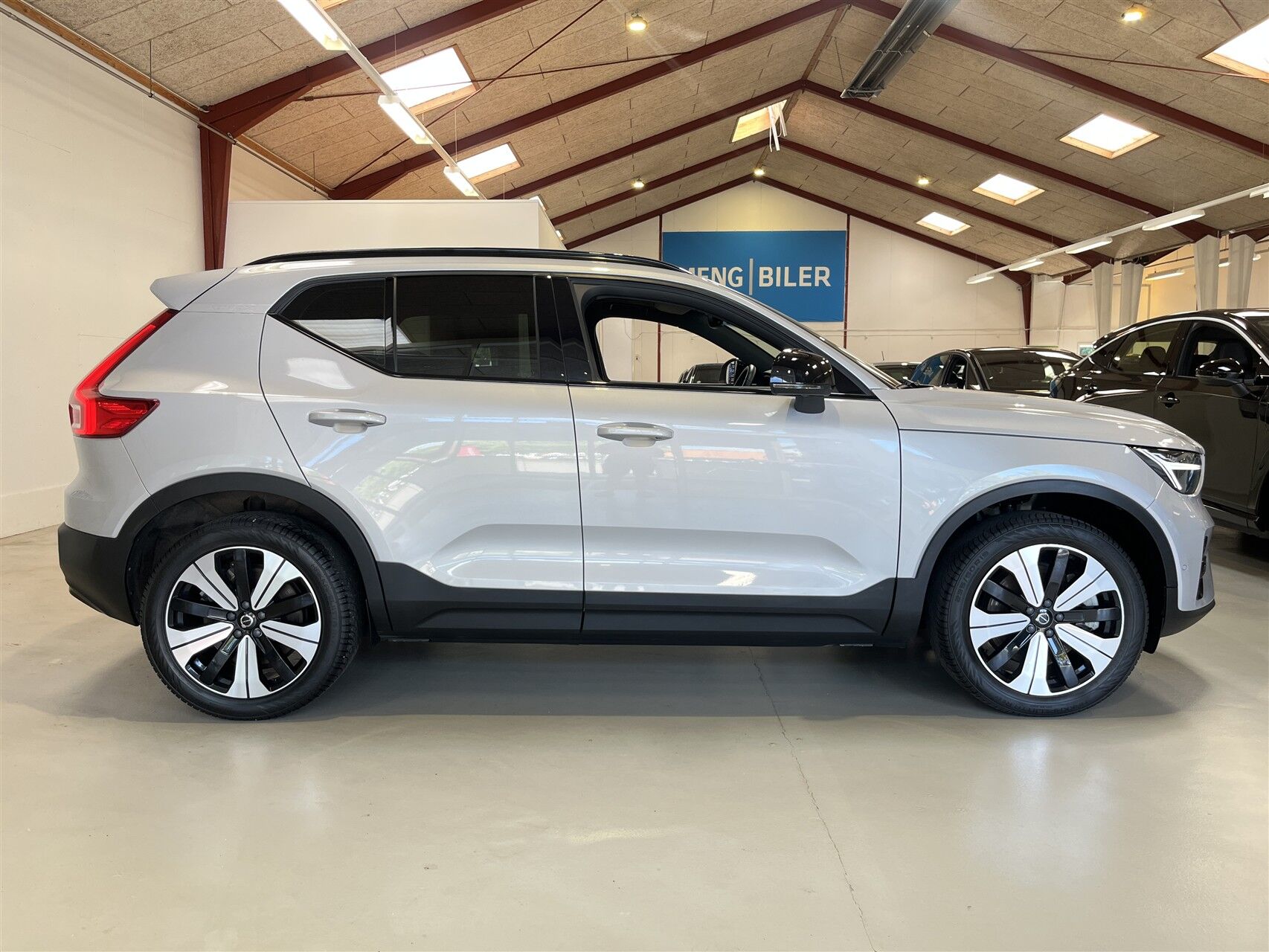 Billede af Volvo XC40 P6 Recharge Ultimate 231HK 5d Aut.