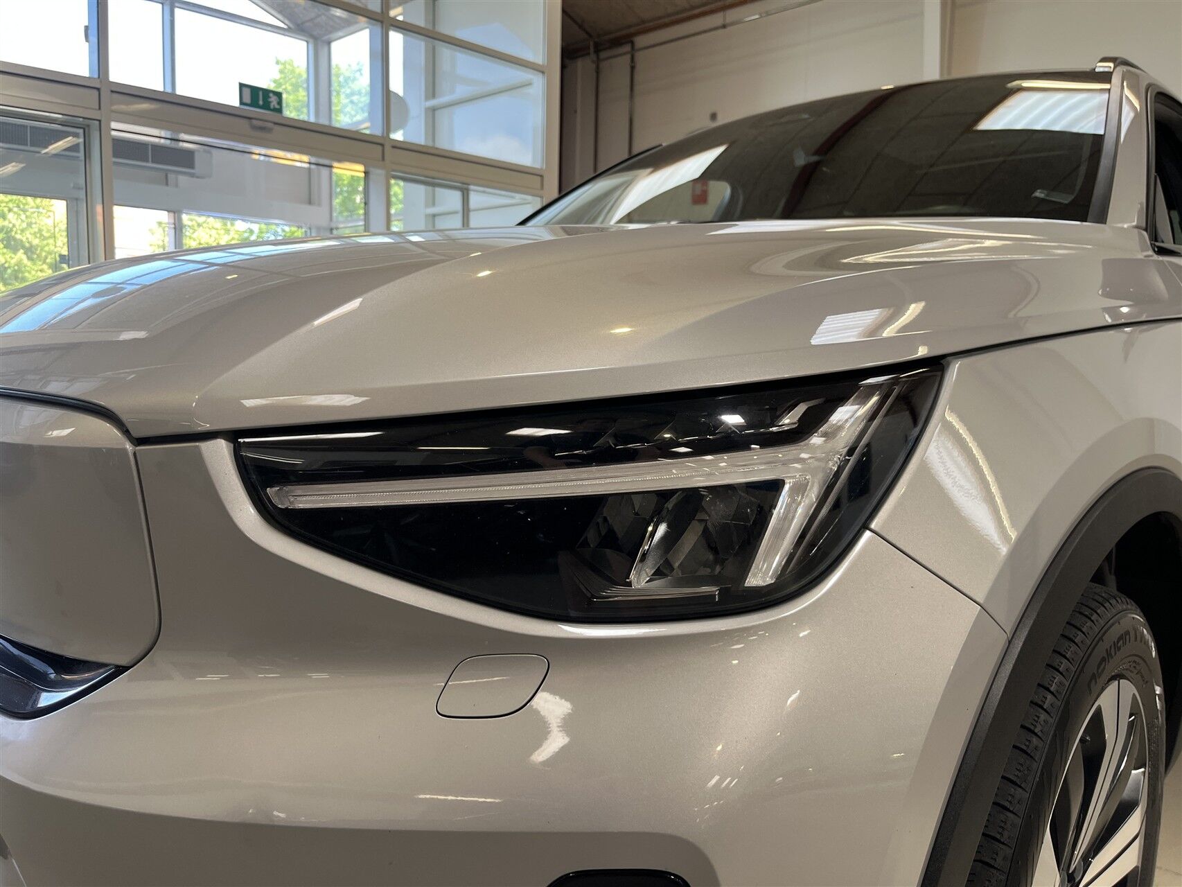 Billede af Volvo XC40 P6 Recharge Ultimate 231HK 5d Aut.