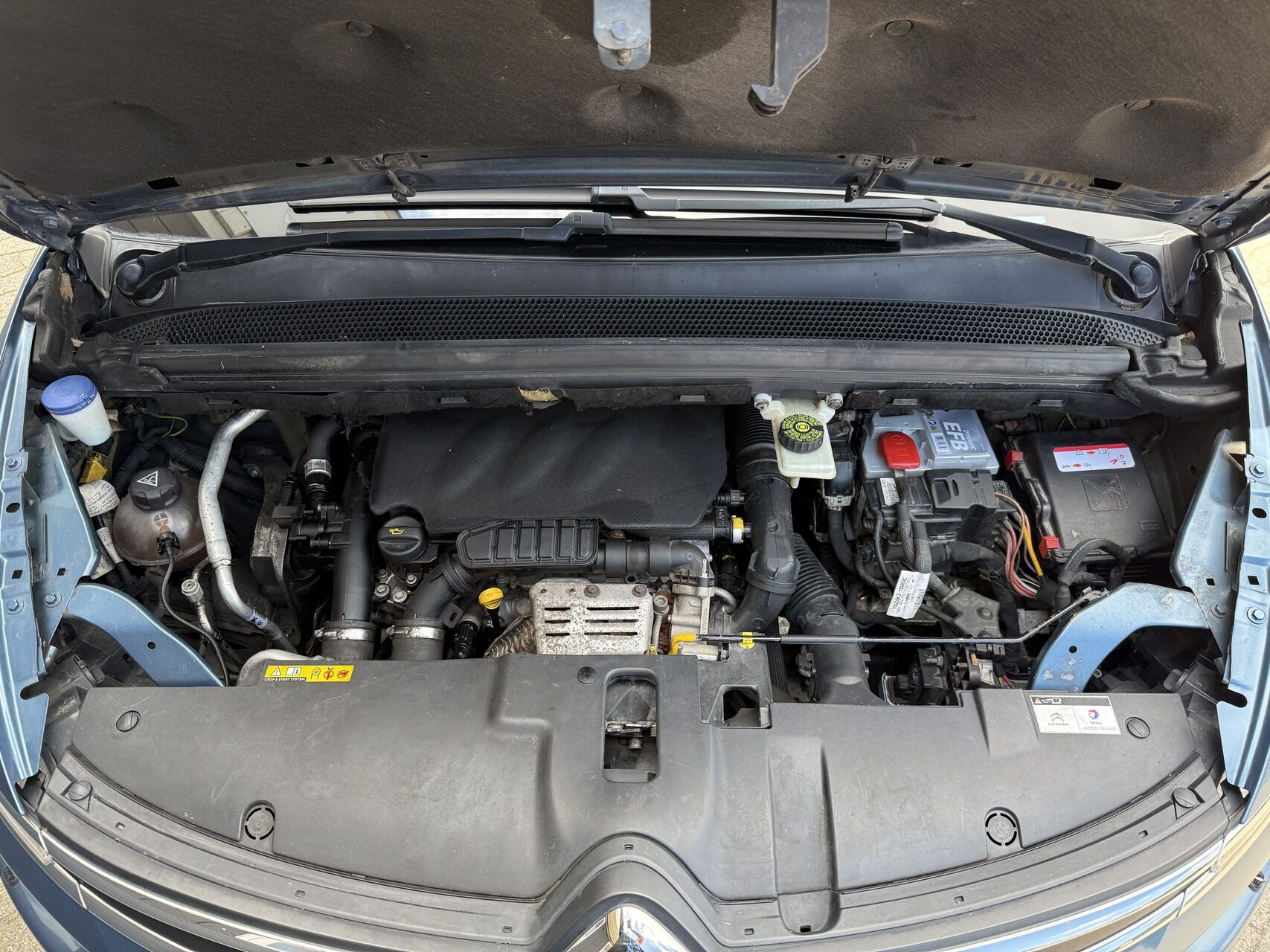 Billede af Citroën Grand C4 Picasso 1,2 PureTech Intensive start/stop 130HK