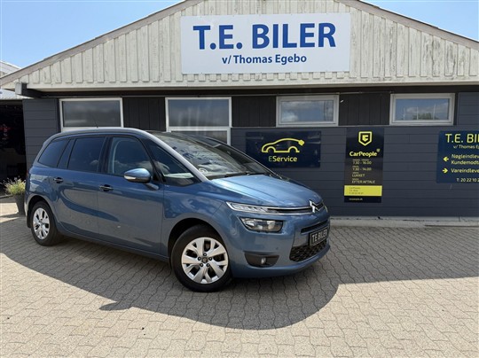Citroën Grand C4 Picasso 1,2 PureTech Intensive start/stop 130HK