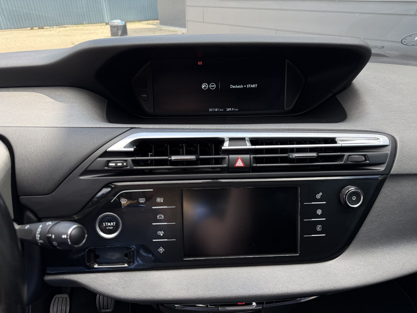 Billede af Citroën Grand C4 Picasso 1,2 PureTech Intensive start/stop 130HK