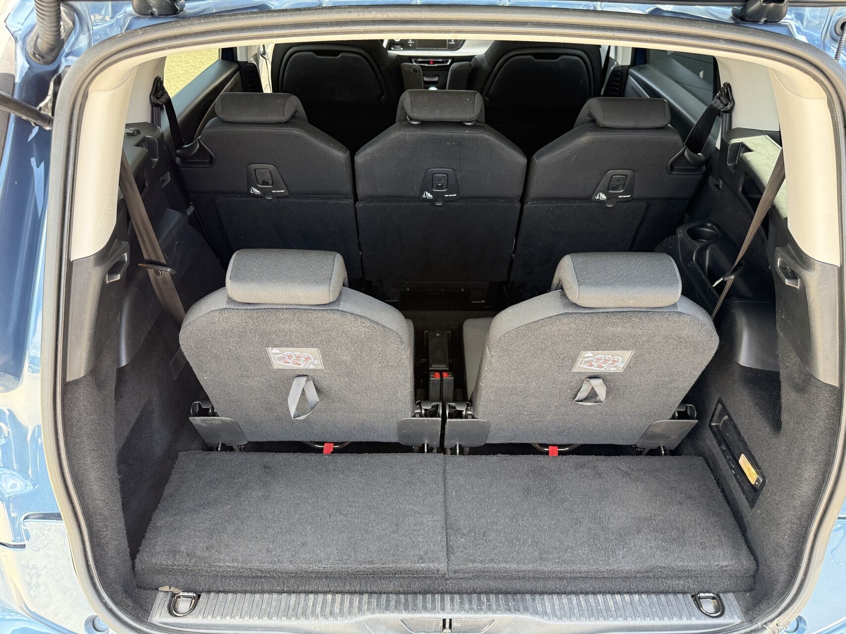 Billede af Citroën Grand C4 Picasso 1,2 PureTech Intensive start/stop 130HK