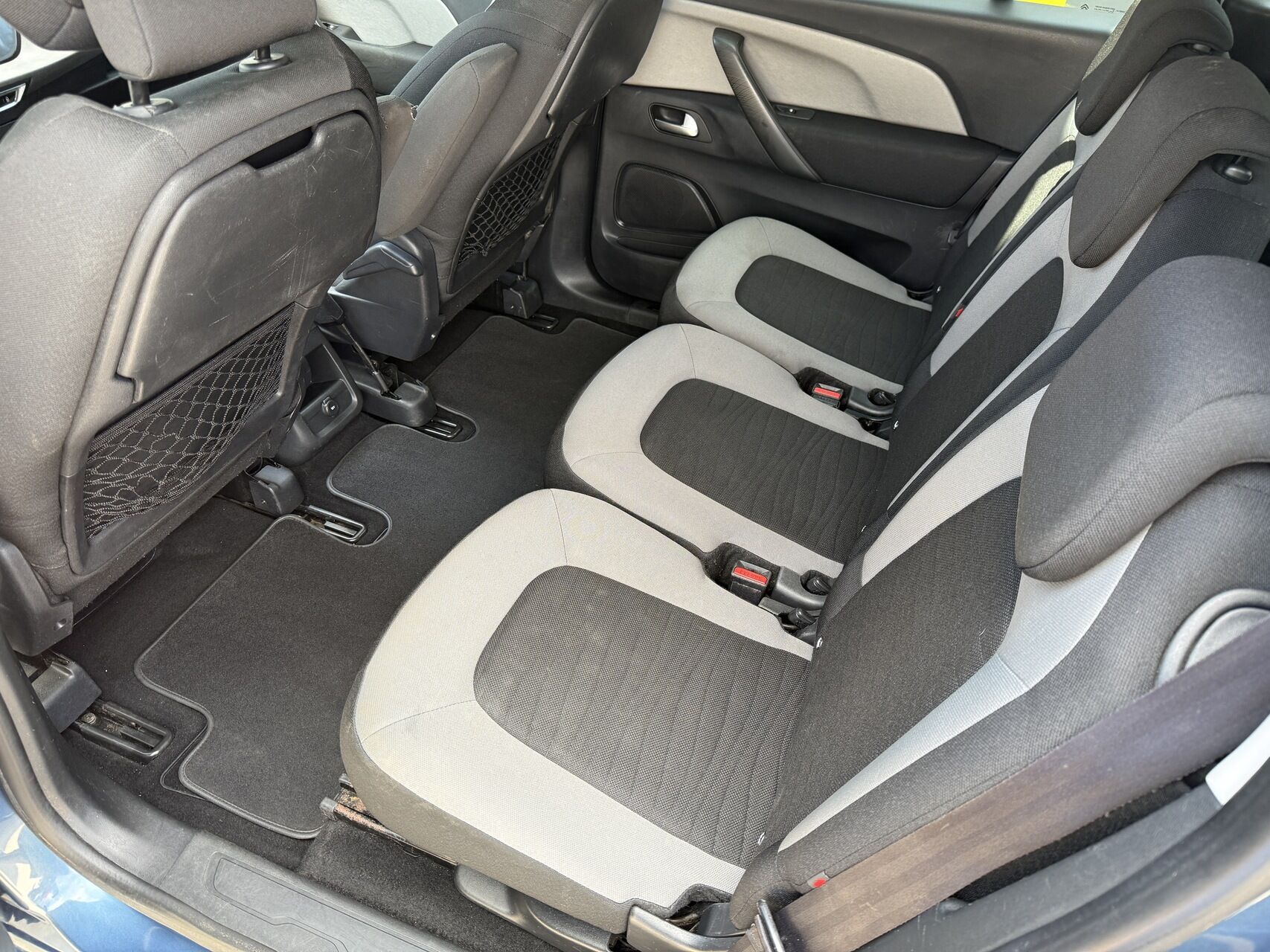 Billede af Citroën Grand C4 Picasso 1,2 PureTech Intensive start/stop 130HK